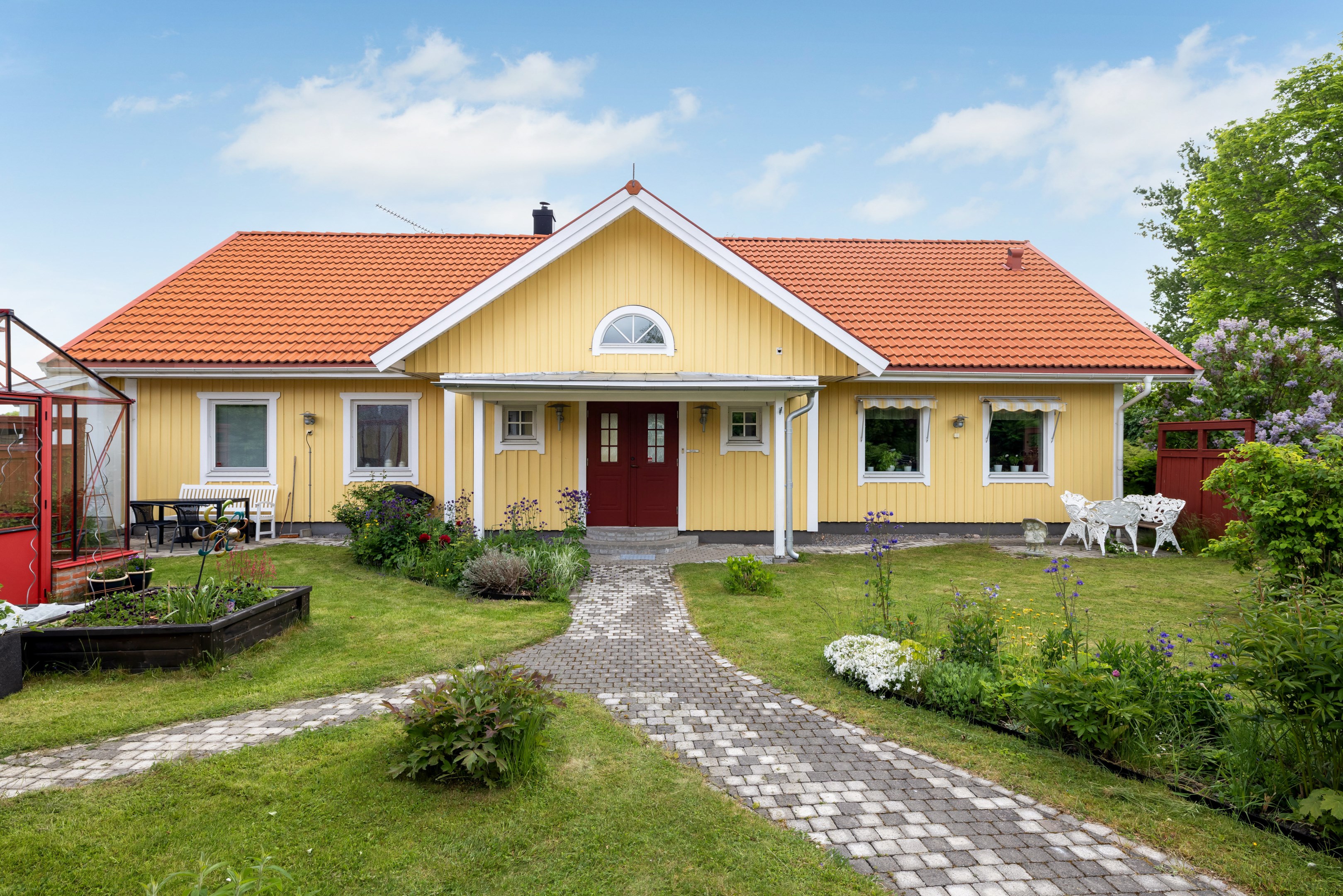 Bostadsbild från Högbergsgatan 2B, Såld i Östhammar, Östhammar