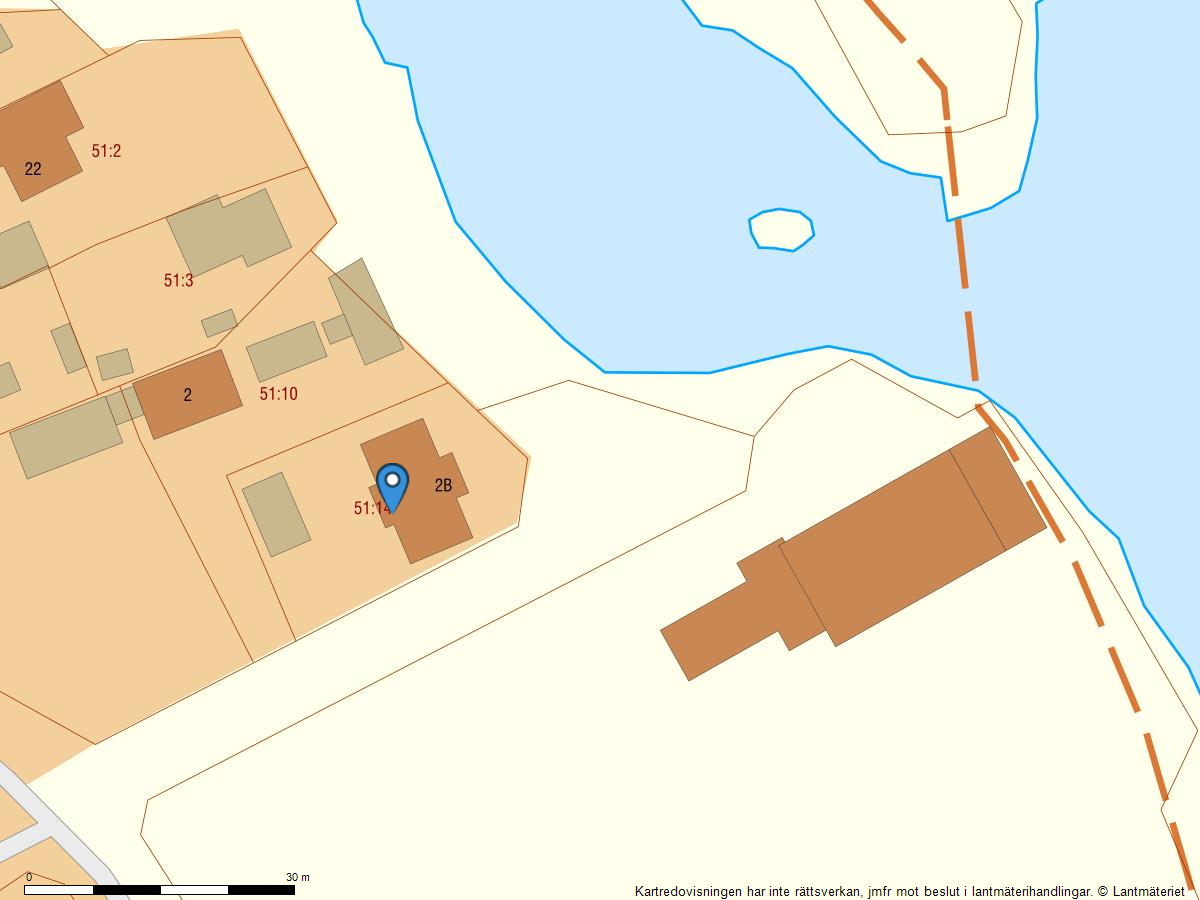 Bostadsbild från Högbergsgatan 2B, Såld i Östhammar, Östhammar