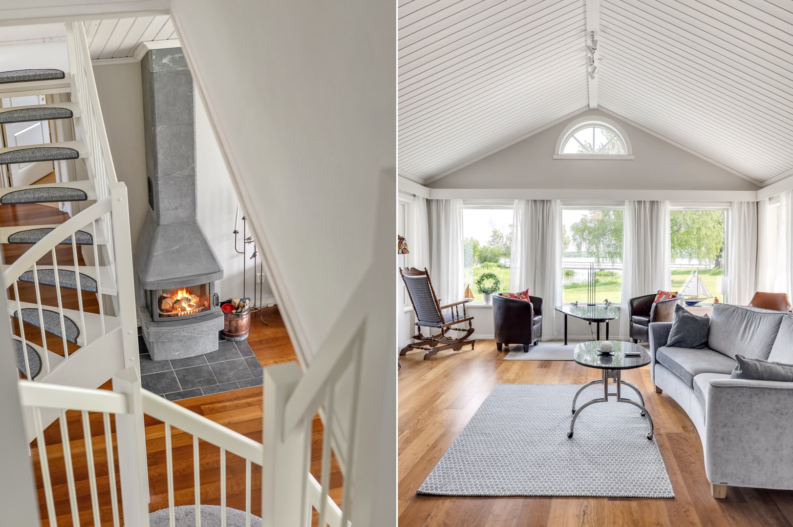 Bostadsbild från Högbergsgatan 2B, Såld i Östhammar, Östhammar