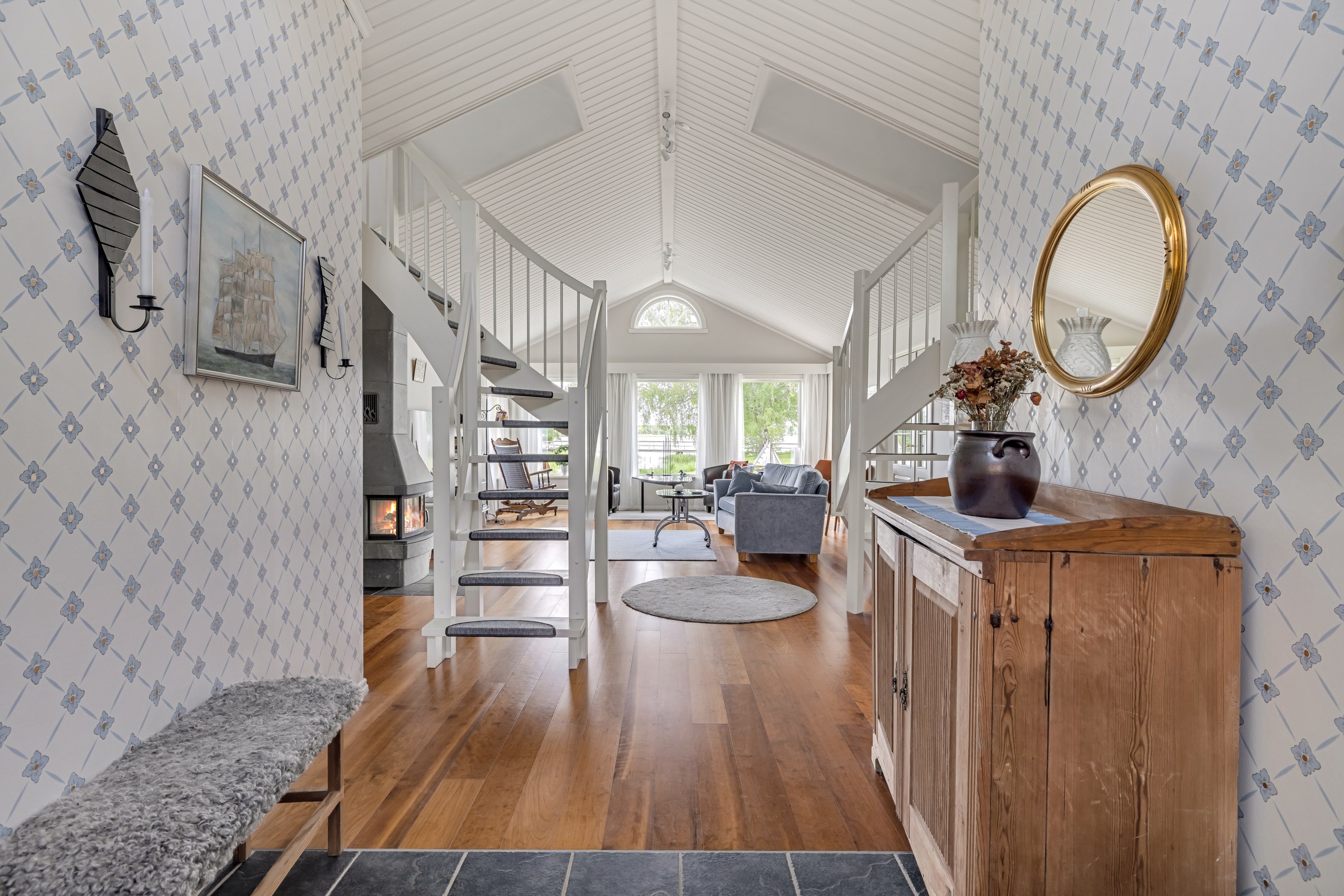 Bostadsbild från Högbergsgatan 2B, Såld i Östhammar, Östhammar