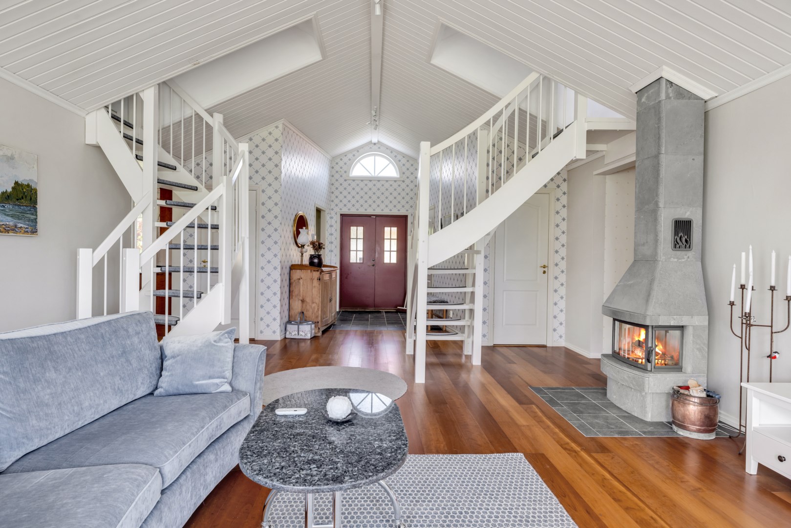 Bostadsbild från Högbergsgatan 2B, Såld i Östhammar, Östhammar