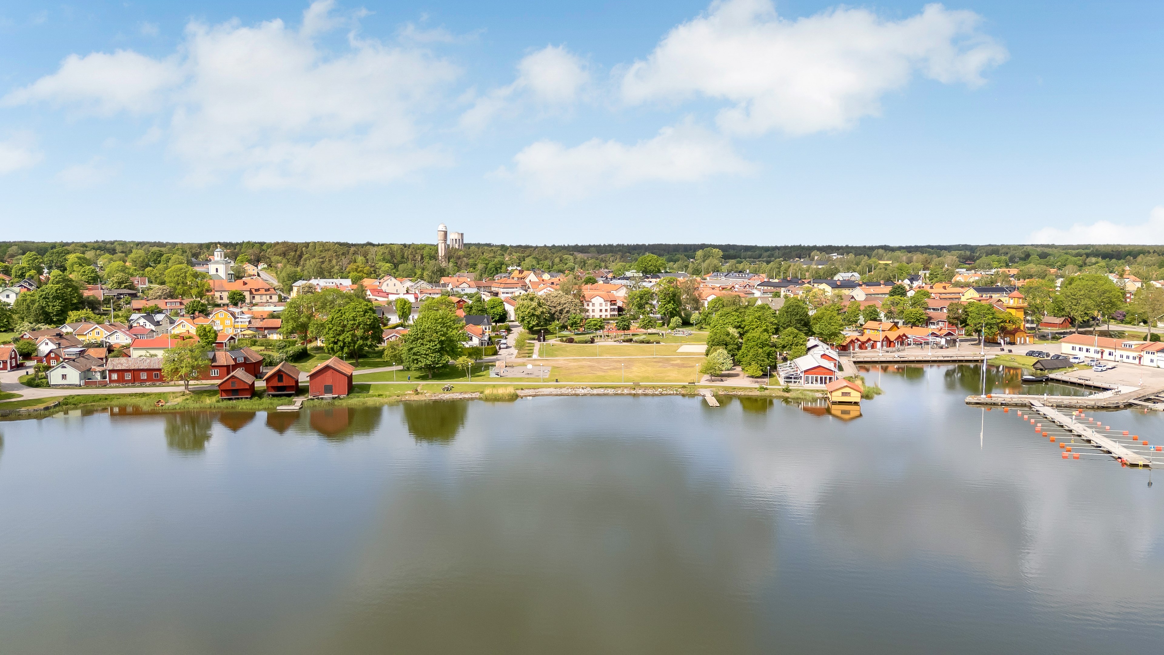 Bostadsbild från Högbergsgatan 2B, Såld i Östhammar, Östhammar