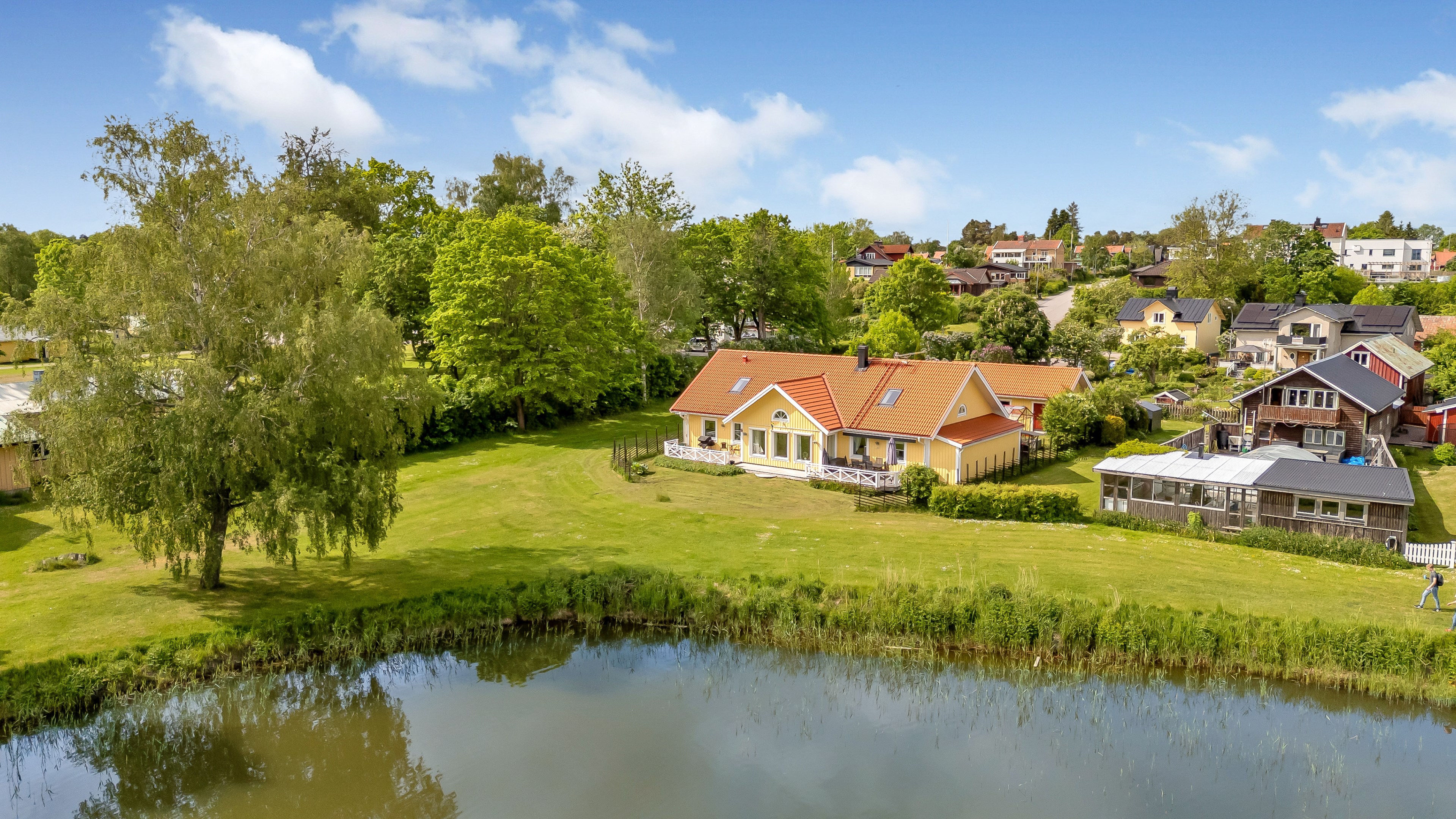 Bostadsbild från Högbergsgatan 2B, Såld i Östhammar, Östhammar
