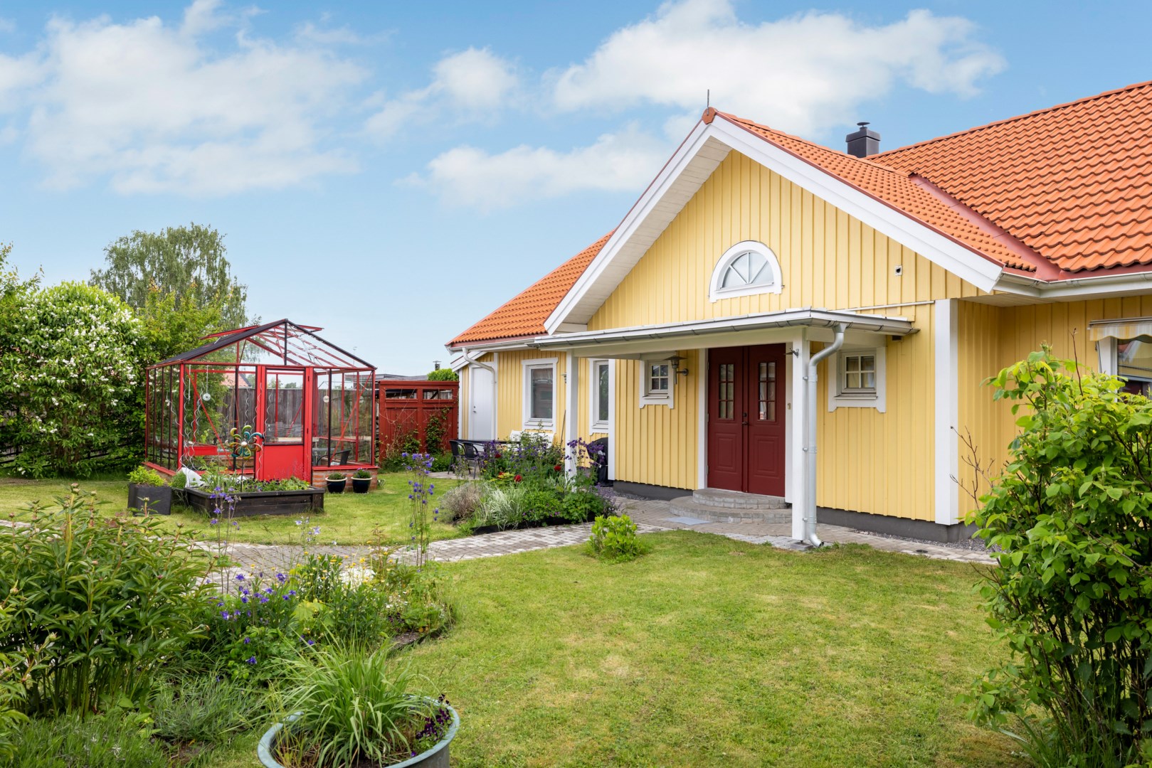 Bostadsbild från Högbergsgatan 2B, Såld i Östhammar, Östhammar