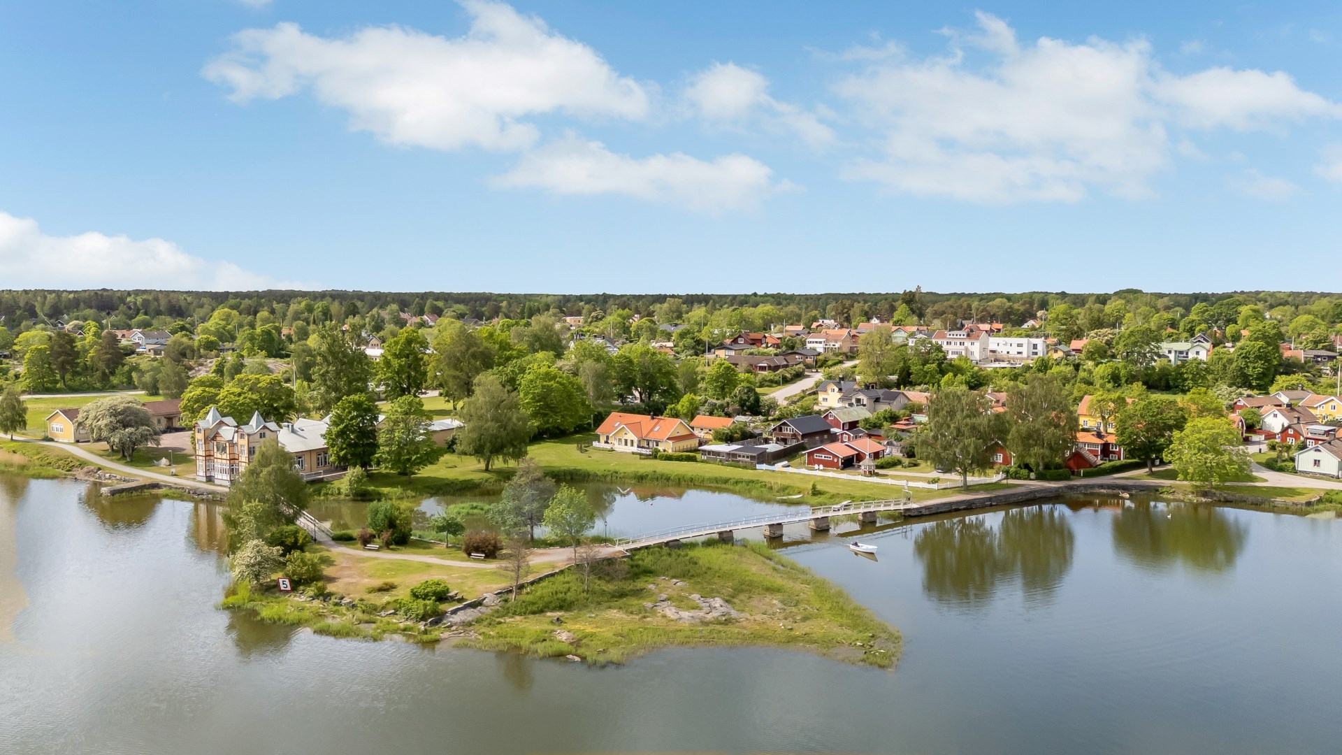 Bostadsbild från Högbergsgatan 2B, Såld i Östhammar, Östhammar