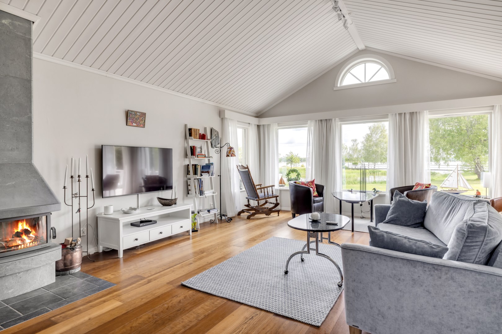 Bostadsbild från Högbergsgatan 2B, Såld i Östhammar, Östhammar