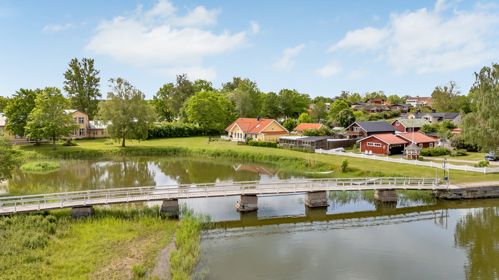 Bostadsbild från Högbergsgatan 2B, Såld i Östhammar, Östhammar