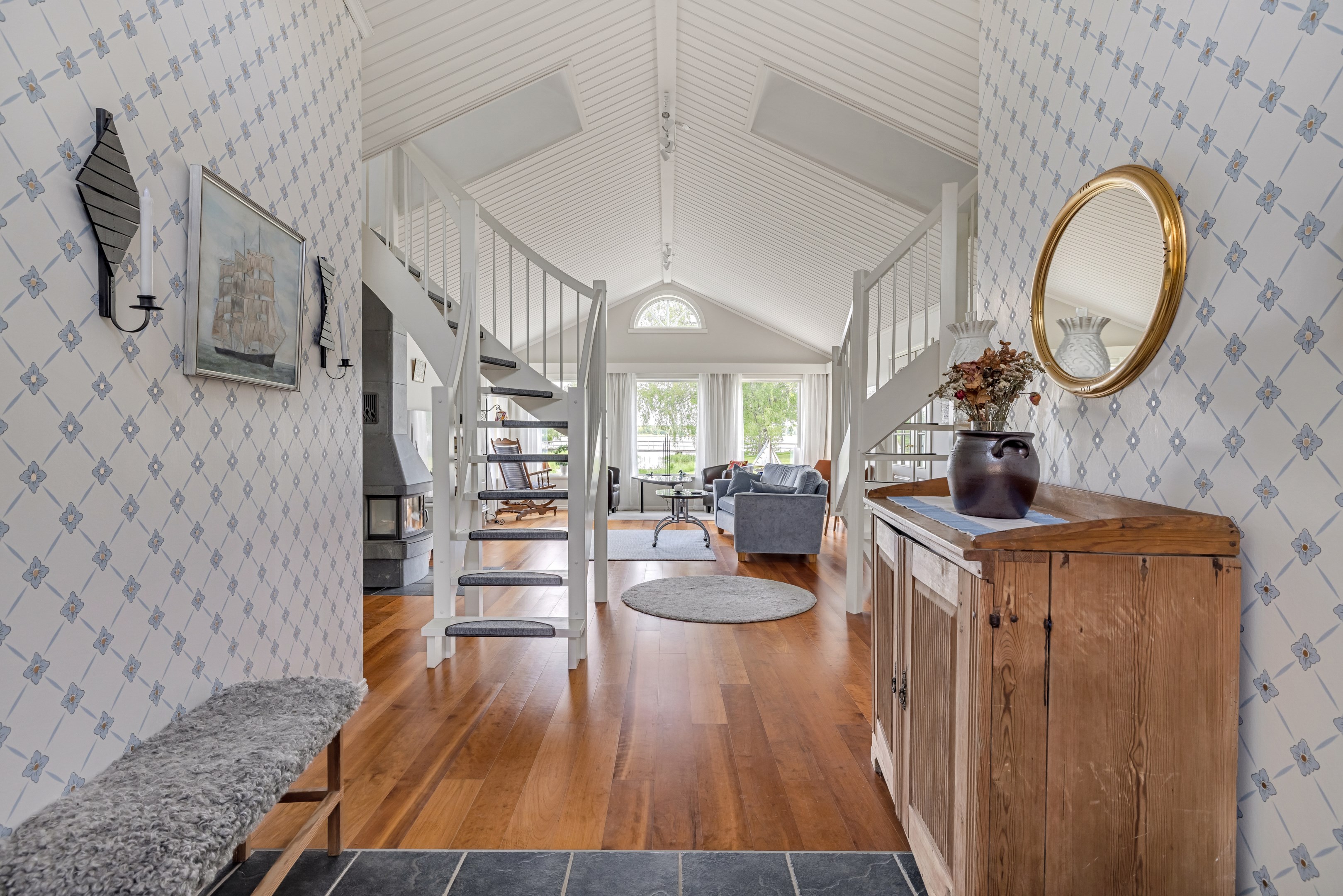 Bostadsbild från Högbergsgatan 2B, Såld i Östhammar, Östhammar