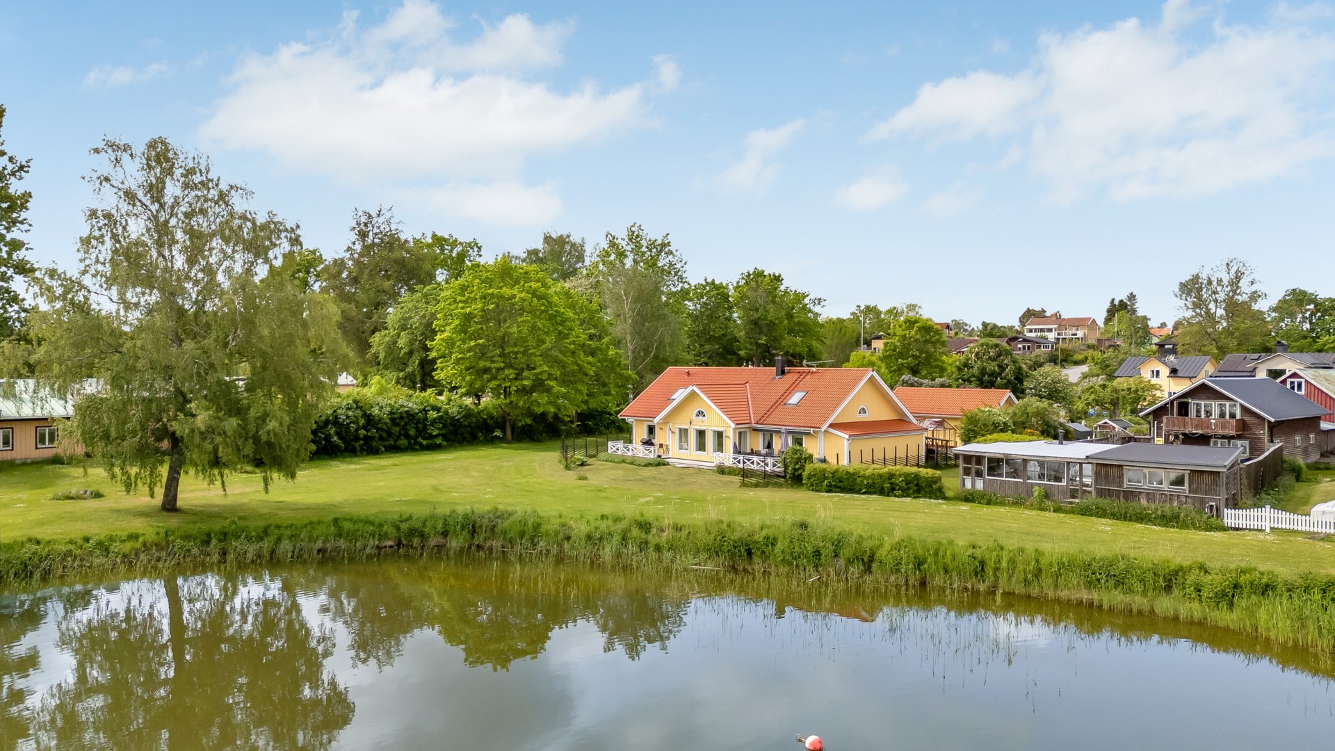 Bostadsbild från Högbergsgatan 2B, Såld i Östhammar, Östhammar