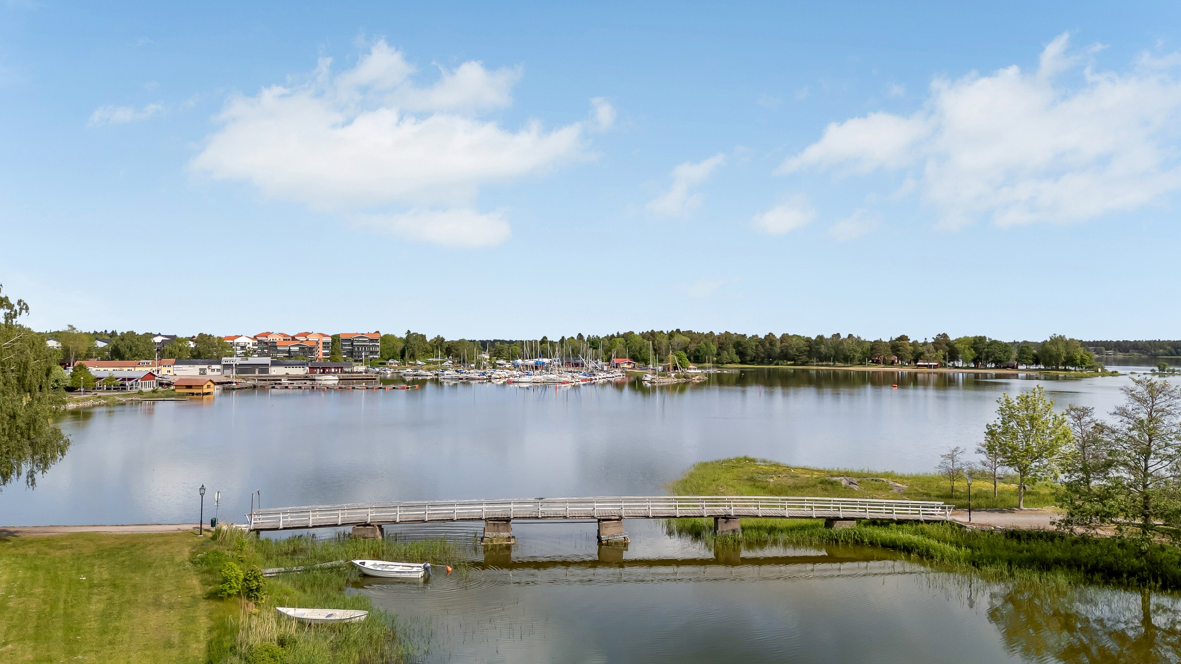 Bostadsbild från Högbergsgatan 2B, Såld i Östhammar, Östhammar