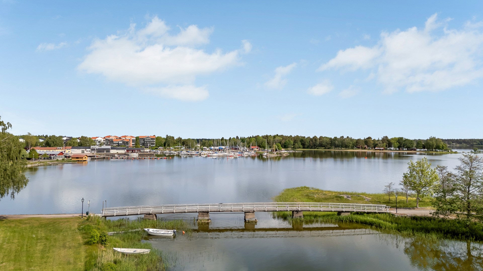 Bostadsbild från Högbergsgatan 2B, Såld i Östhammar, Östhammar