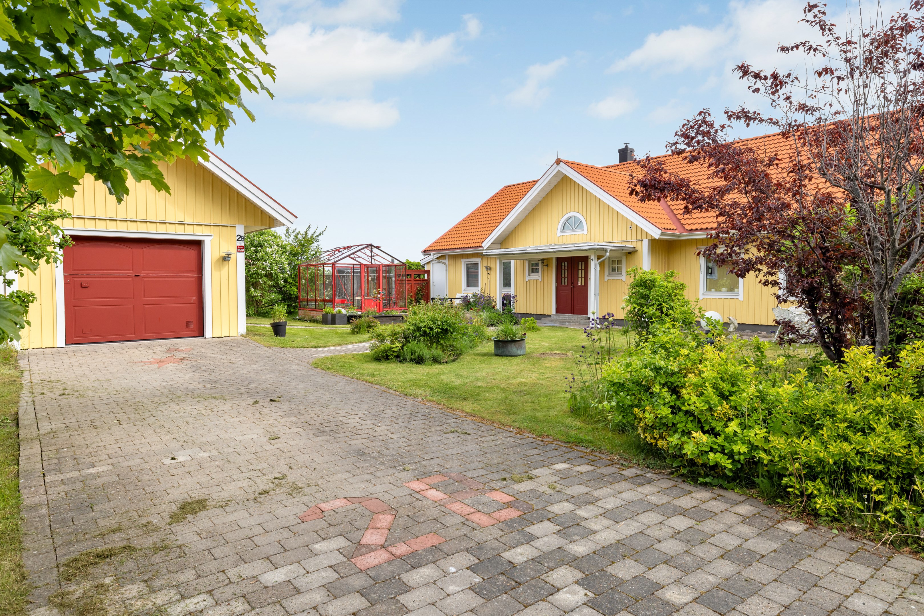 Bostadsbild från Högbergsgatan 2B, Såld i Östhammar, Östhammar