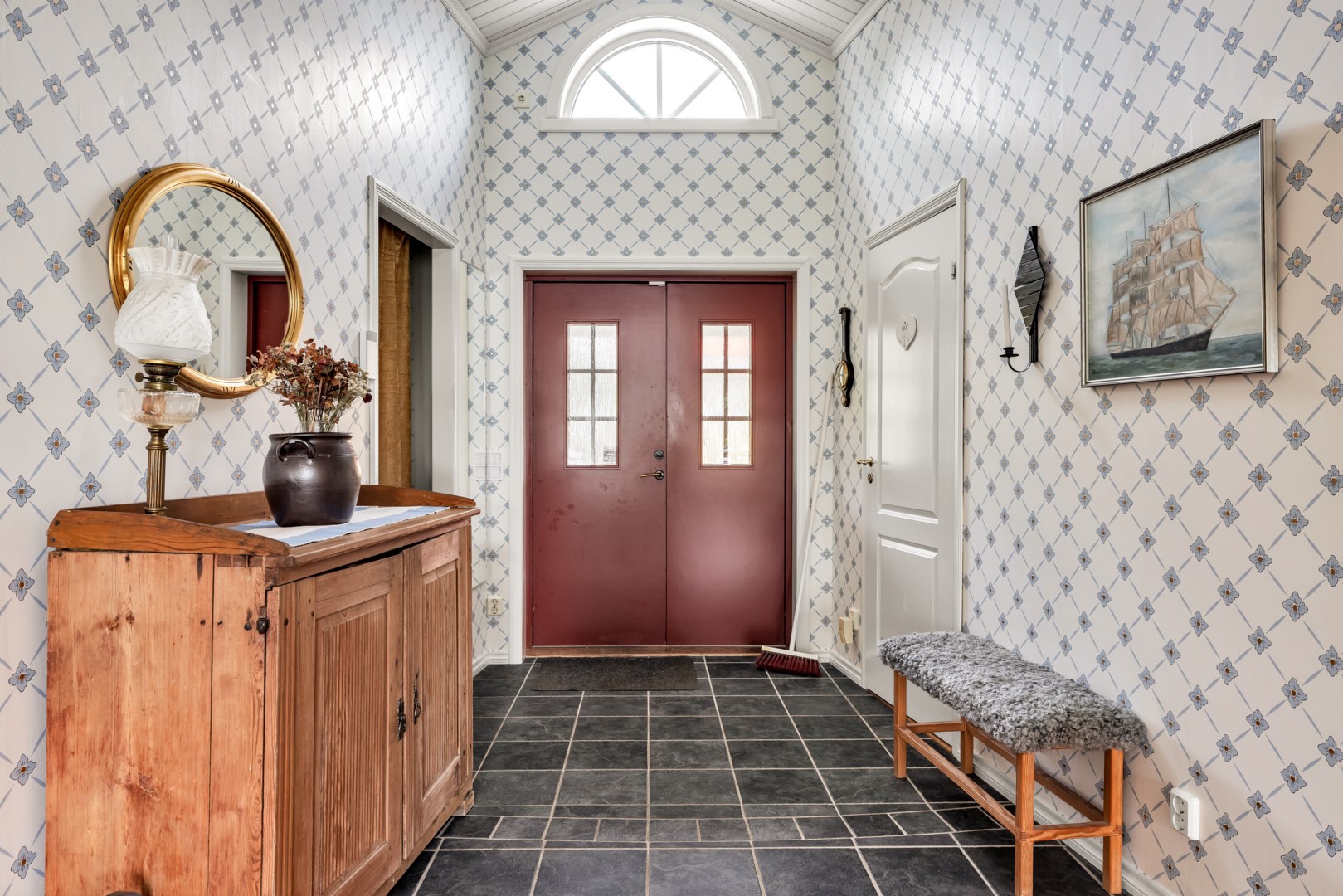 Bostadsbild från Högbergsgatan 2B, Såld i Östhammar, Östhammar