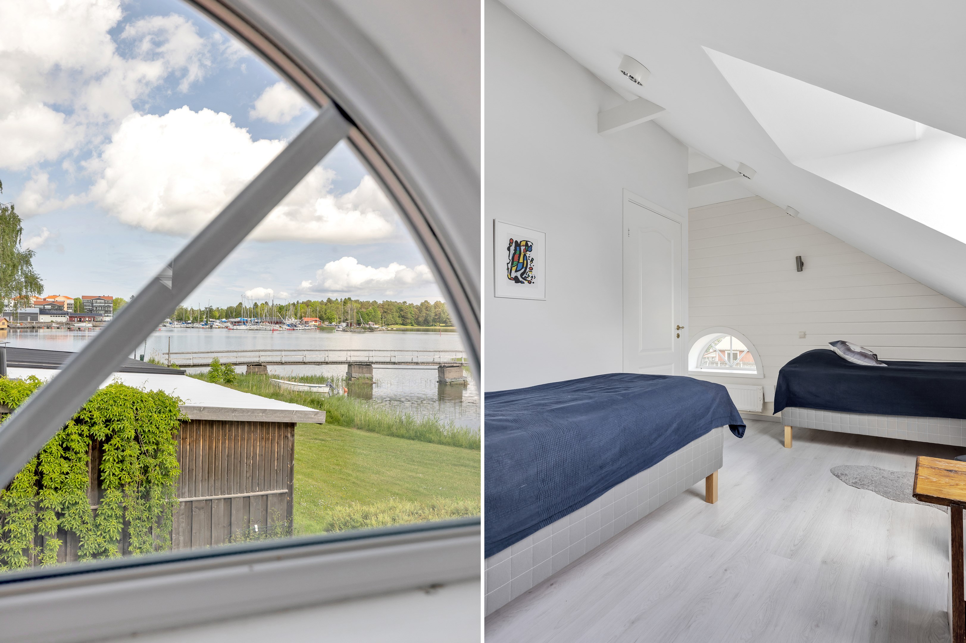 Bostadsbild från Högbergsgatan 2B, Såld i Östhammar, Östhammar