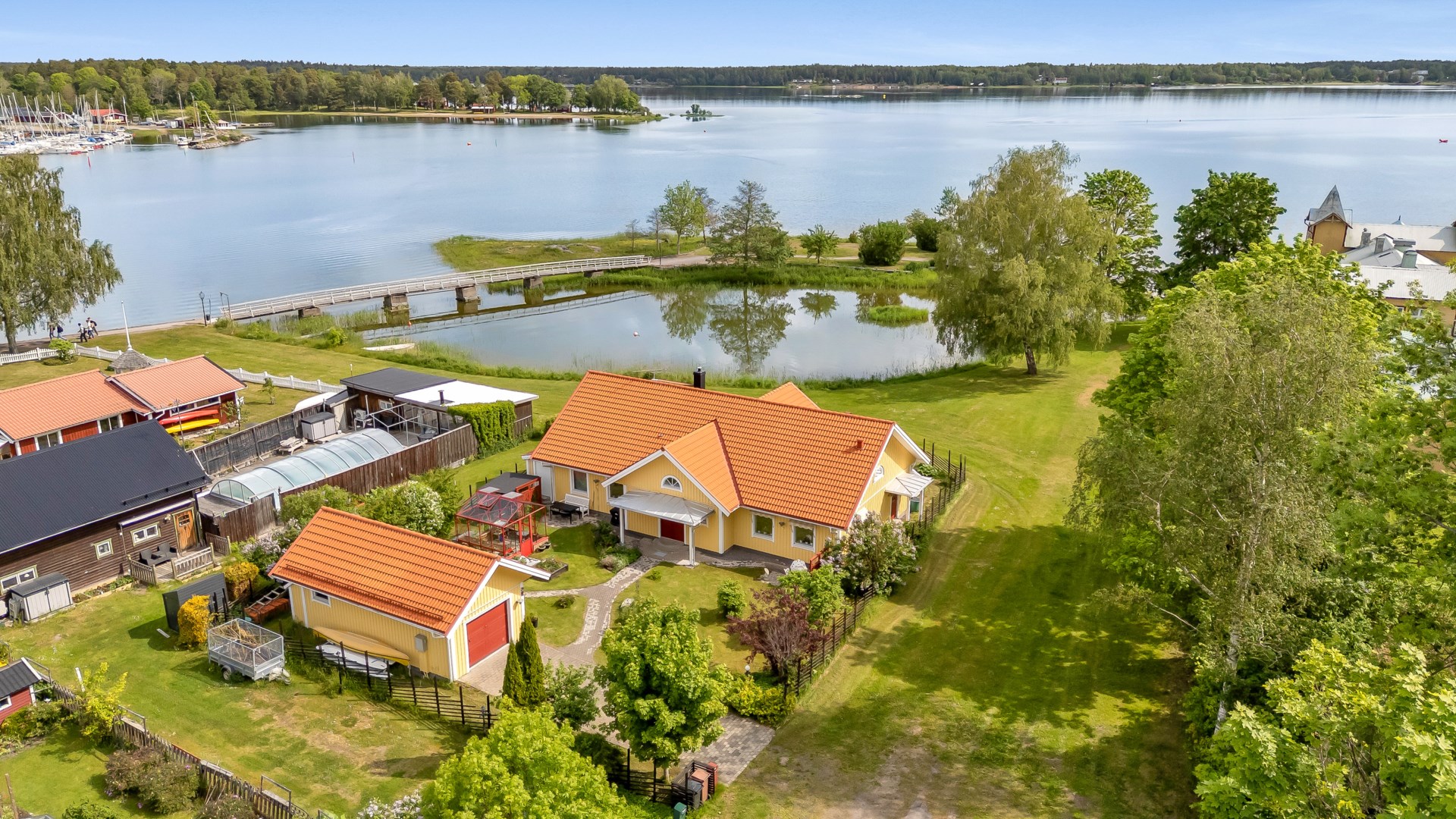 Bostadsbild från Högbergsgatan 2B, Såld i Östhammar, Östhammar