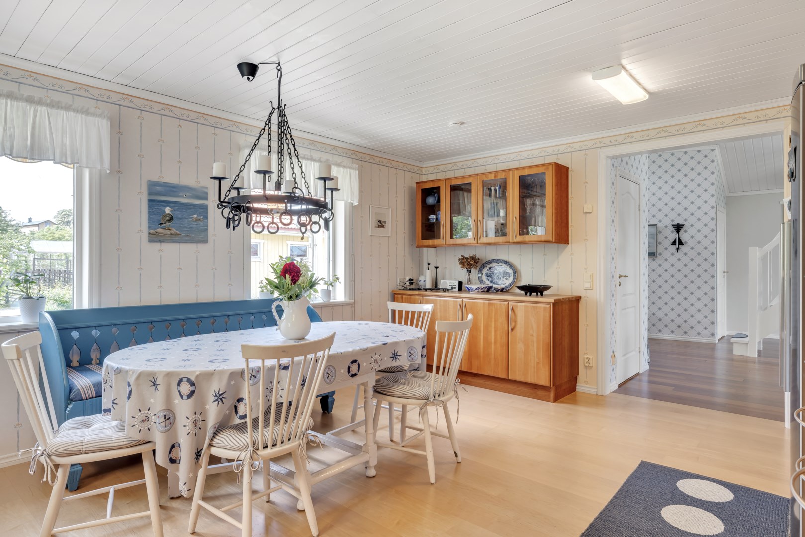 Bostadsbild från Högbergsgatan 2B, Såld i Östhammar, Östhammar