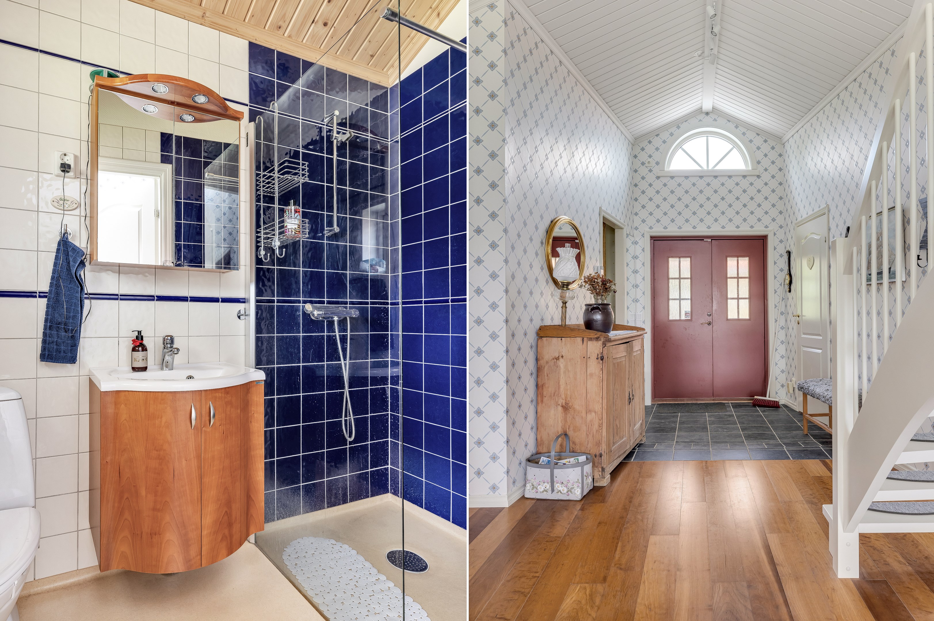 Bostadsbild från Högbergsgatan 2B, Såld i Östhammar, Östhammar