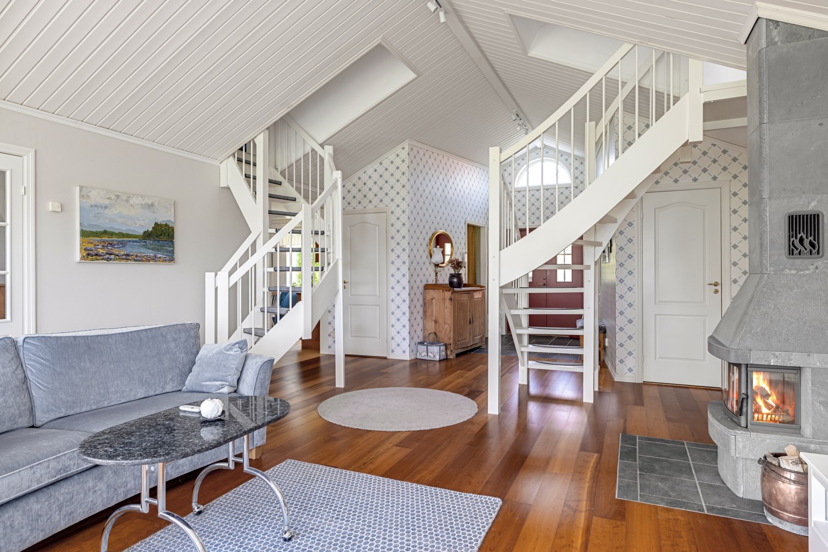 Bostadsbild från Högbergsgatan 2B, Såld i Östhammar, Östhammar