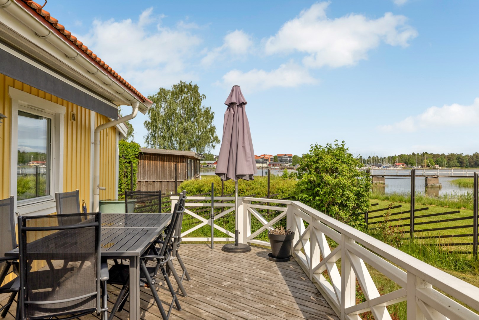 Bostadsbild från Högbergsgatan 2B, Såld i Östhammar, Östhammar