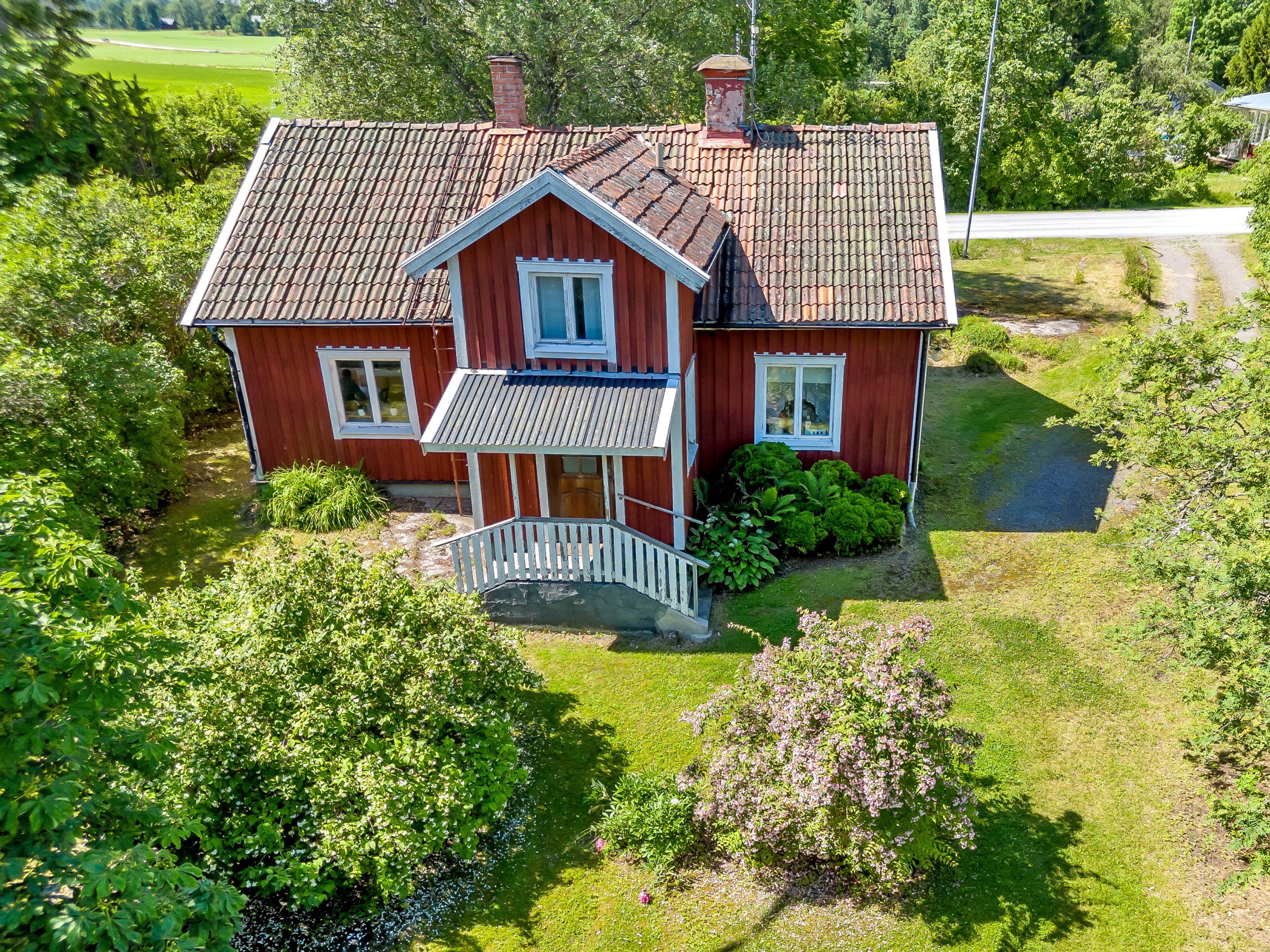 Bostadsbild från Näsby 6, Såld i Almunge, Uppsala