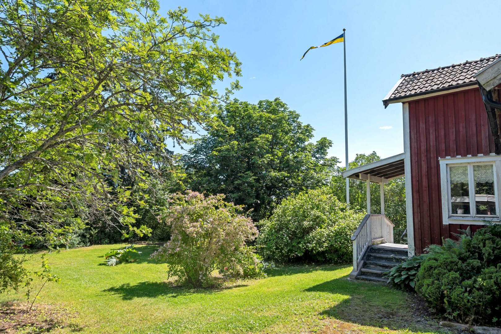 Bostadsbild från Näsby 6, Såld i Almunge, Uppsala
