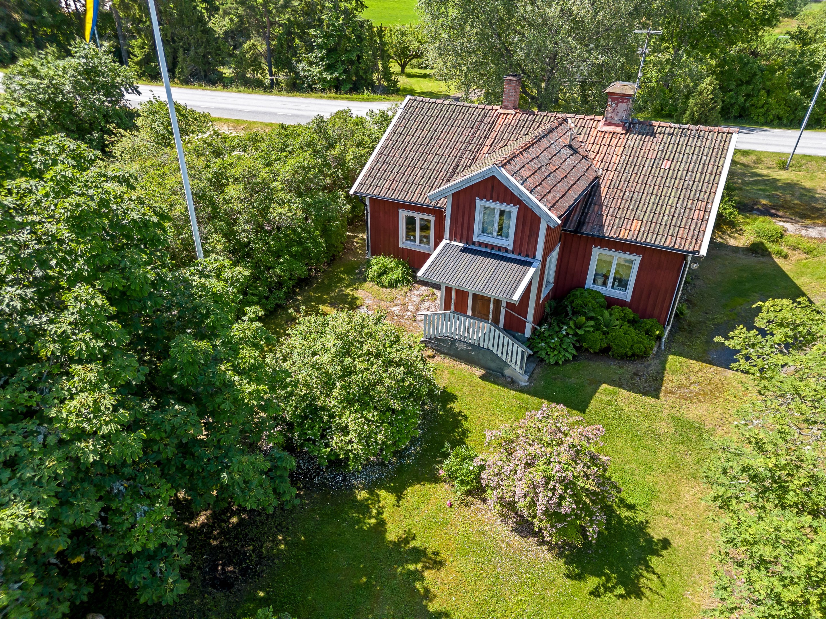 Bostadsbild från Näsby 6, Såld i Almunge, Uppsala