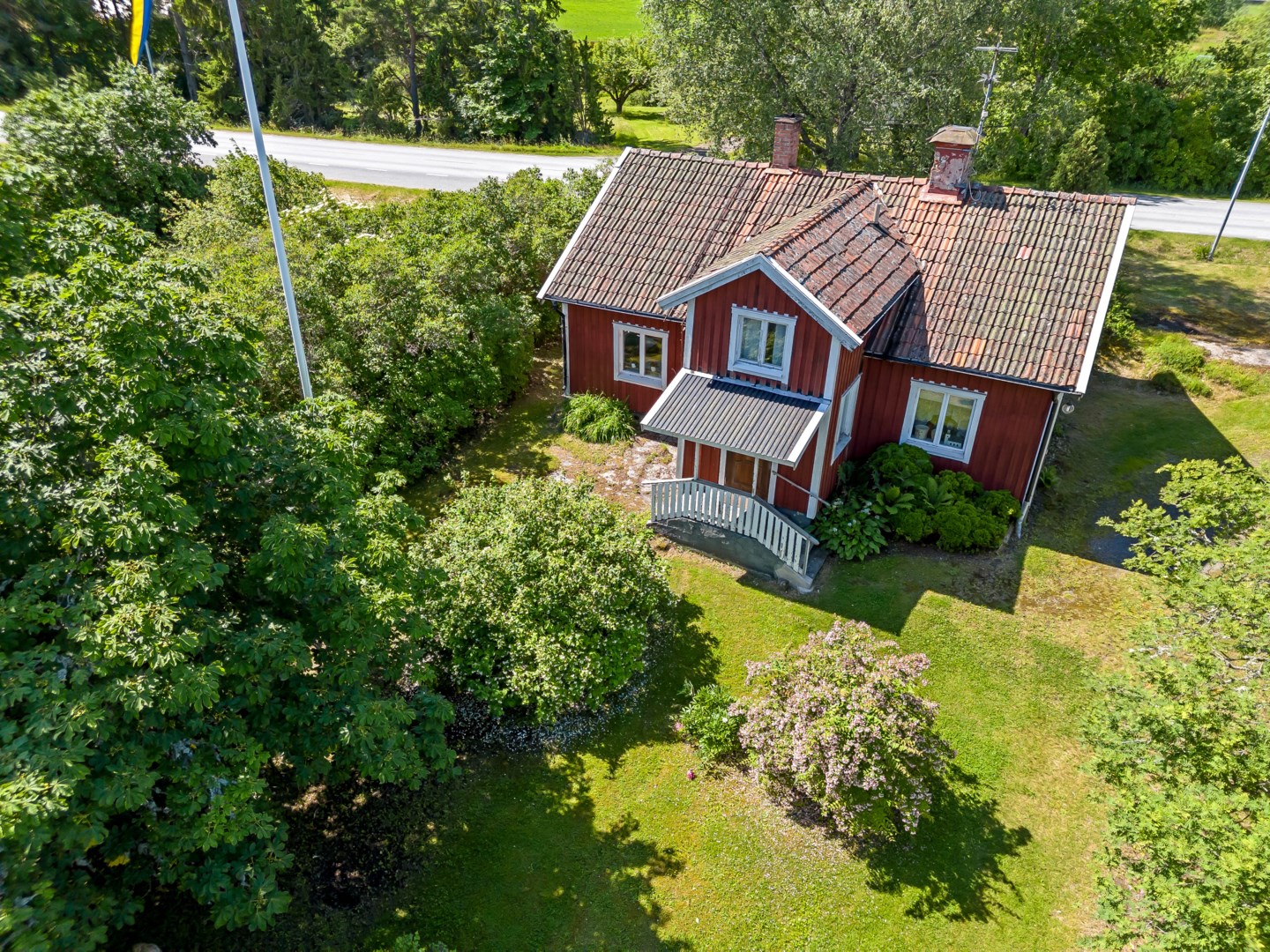 Bostadsbild från Näsby 6, Såld i Almunge, Uppsala