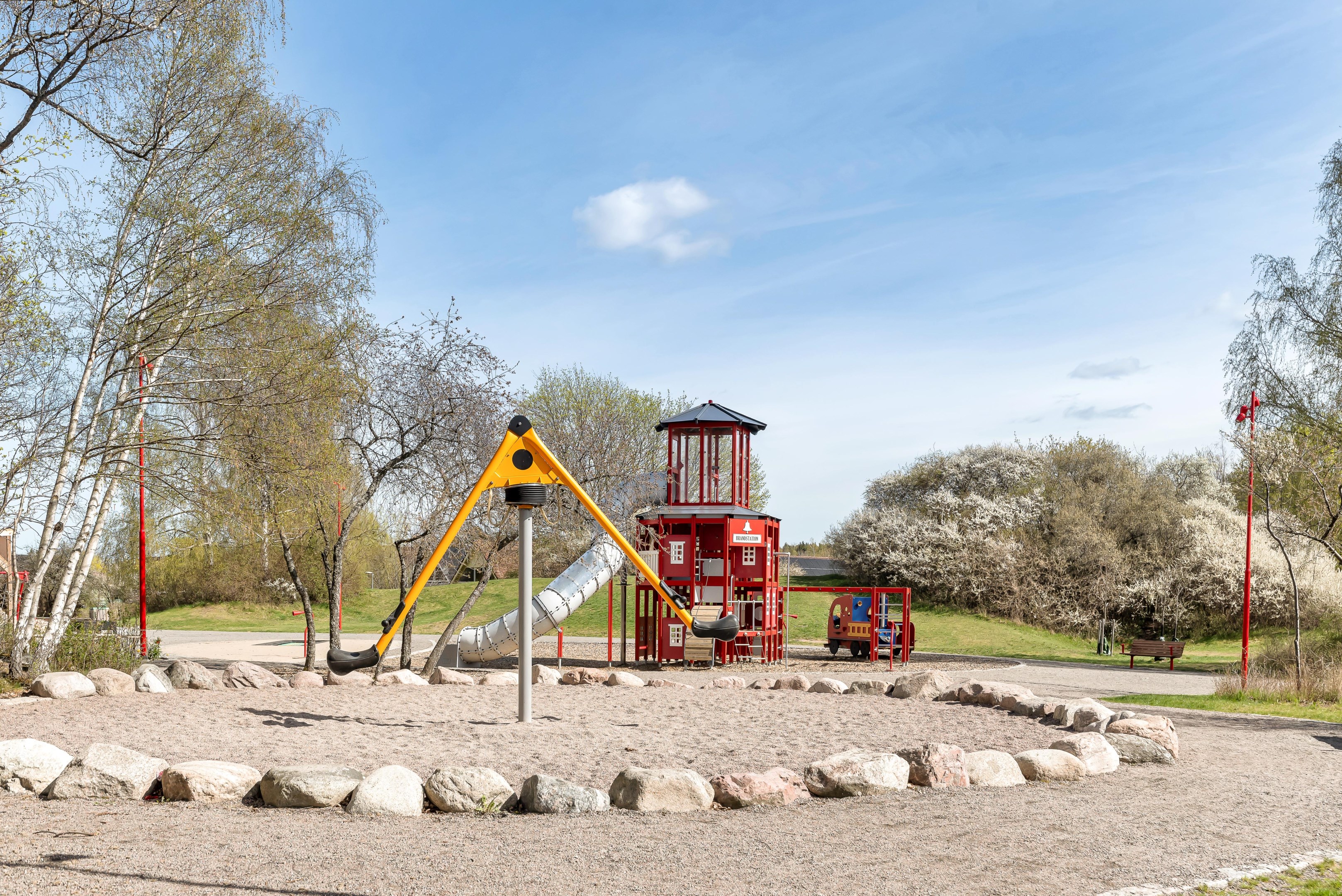 Bostadsbild från Sömnadsvägen 19, Såld i Nåntuna, Uppsala