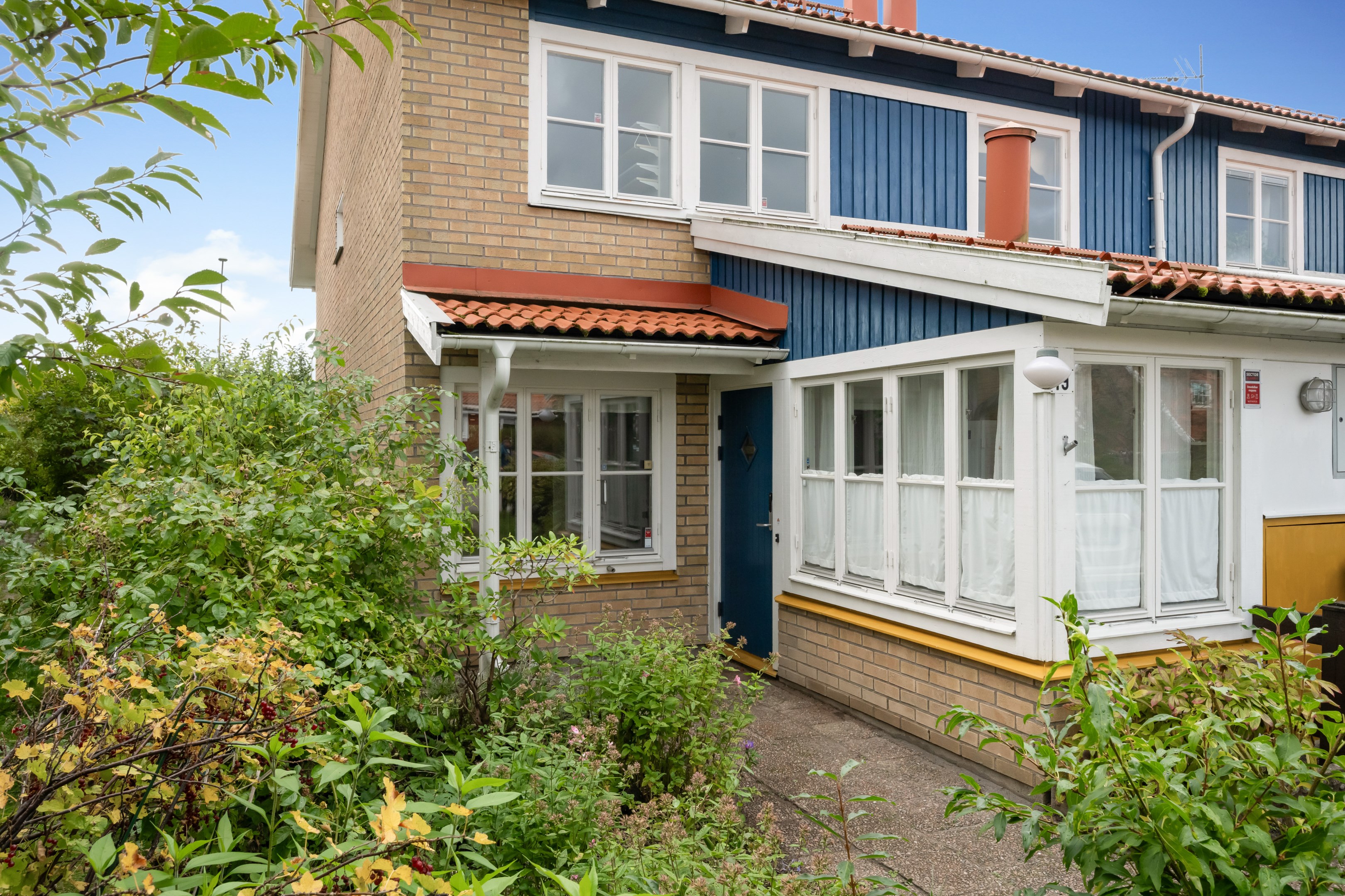 Bostadsbild från Sömnadsvägen 19, Såld i Nåntuna, Uppsala