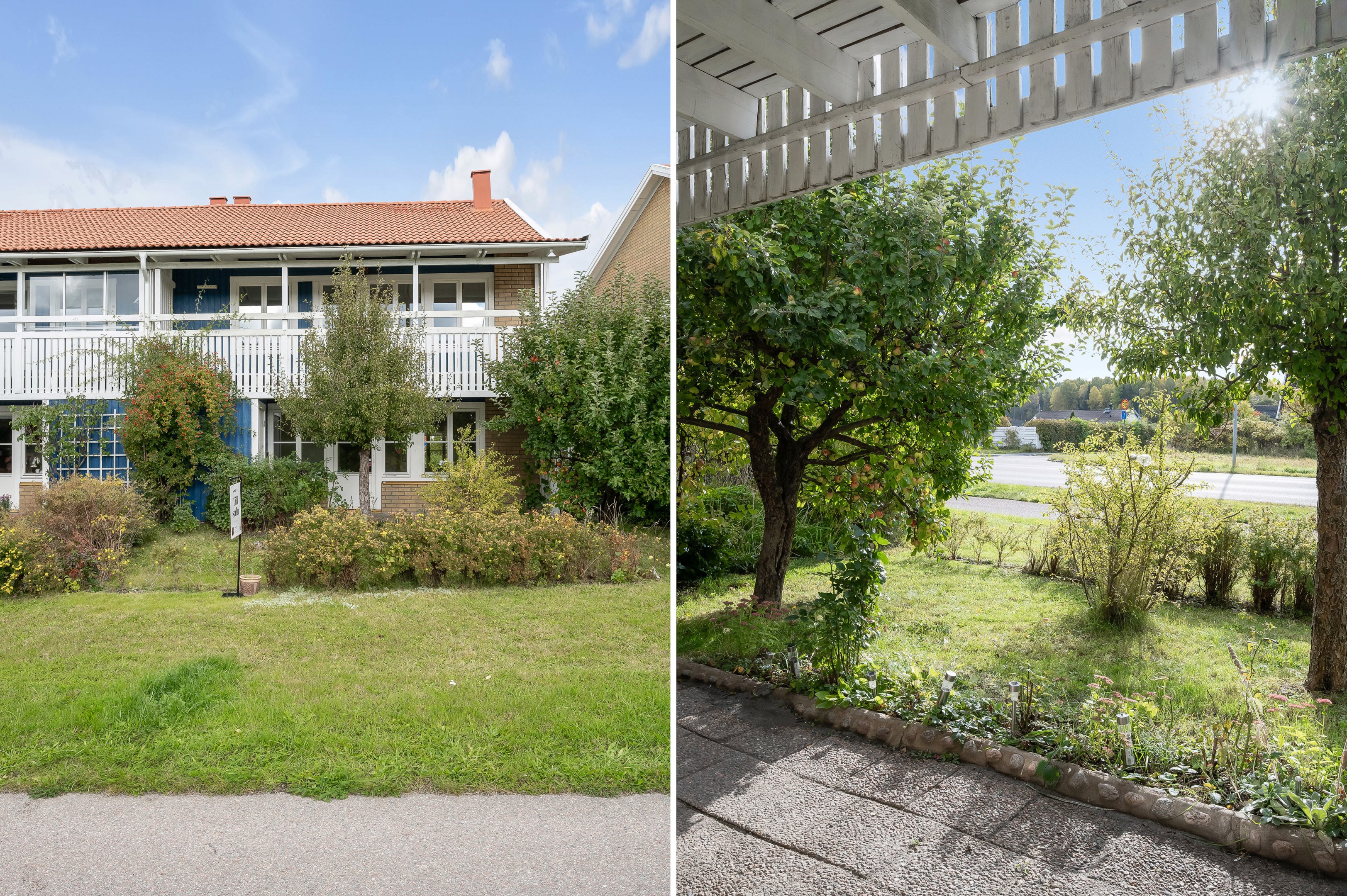 Bostadsbild från Sömnadsvägen 19, Såld i Nåntuna, Uppsala