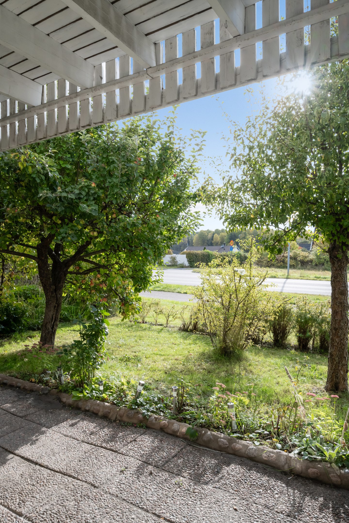 Bostadsbild från Sömnadsvägen 19, Såld i Nåntuna, Uppsala