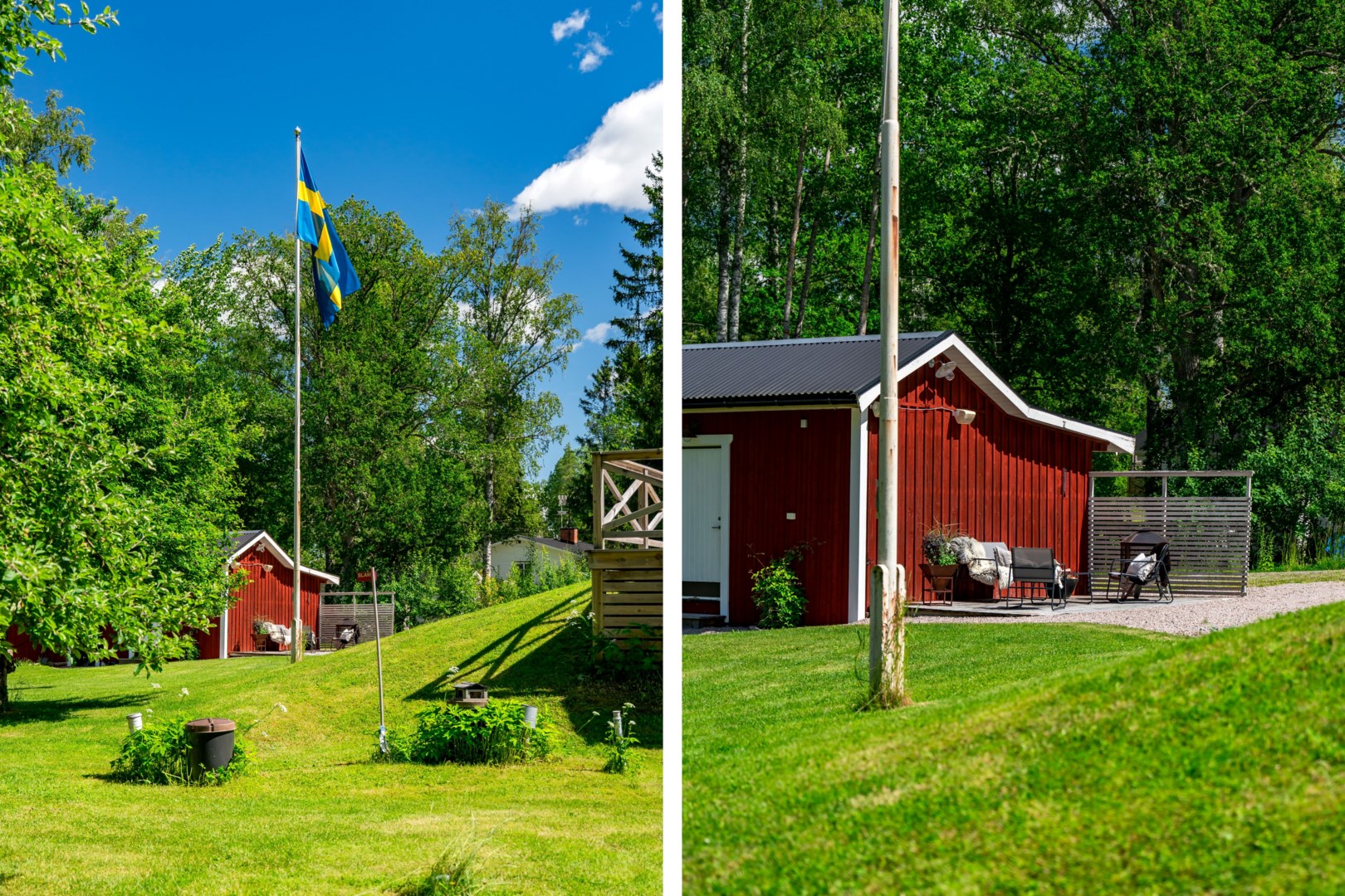 Bostadsbild från Strandsjövägen 42, Såld i Järlåsa, Uppsala