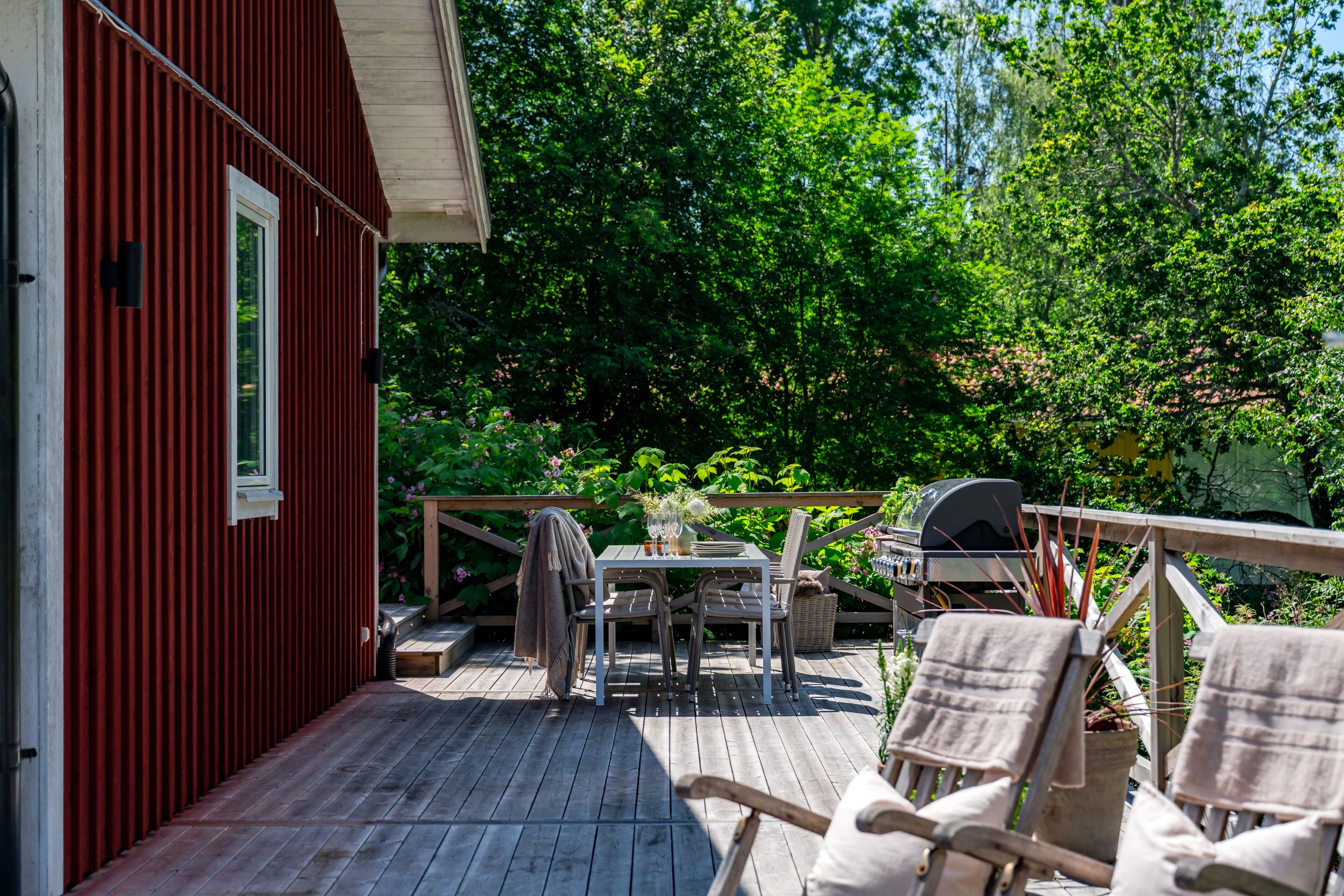 Bostadsbild från Strandsjövägen 42, Såld i Järlåsa, Uppsala