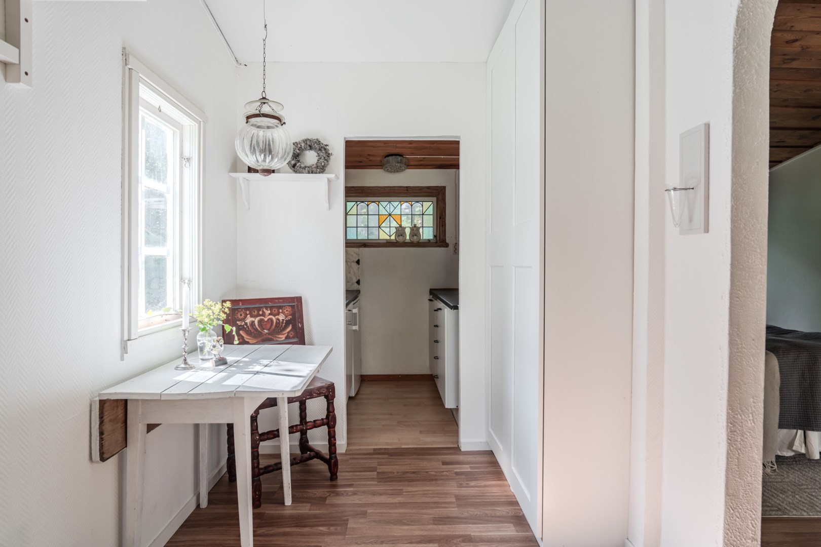 Bostadsbild från Strandsjövägen 42, Såld i Järlåsa, Uppsala