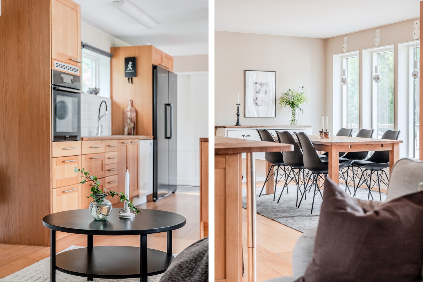 Bostadsbild från Strandsjövägen 42, Såld i Järlåsa, Uppsala