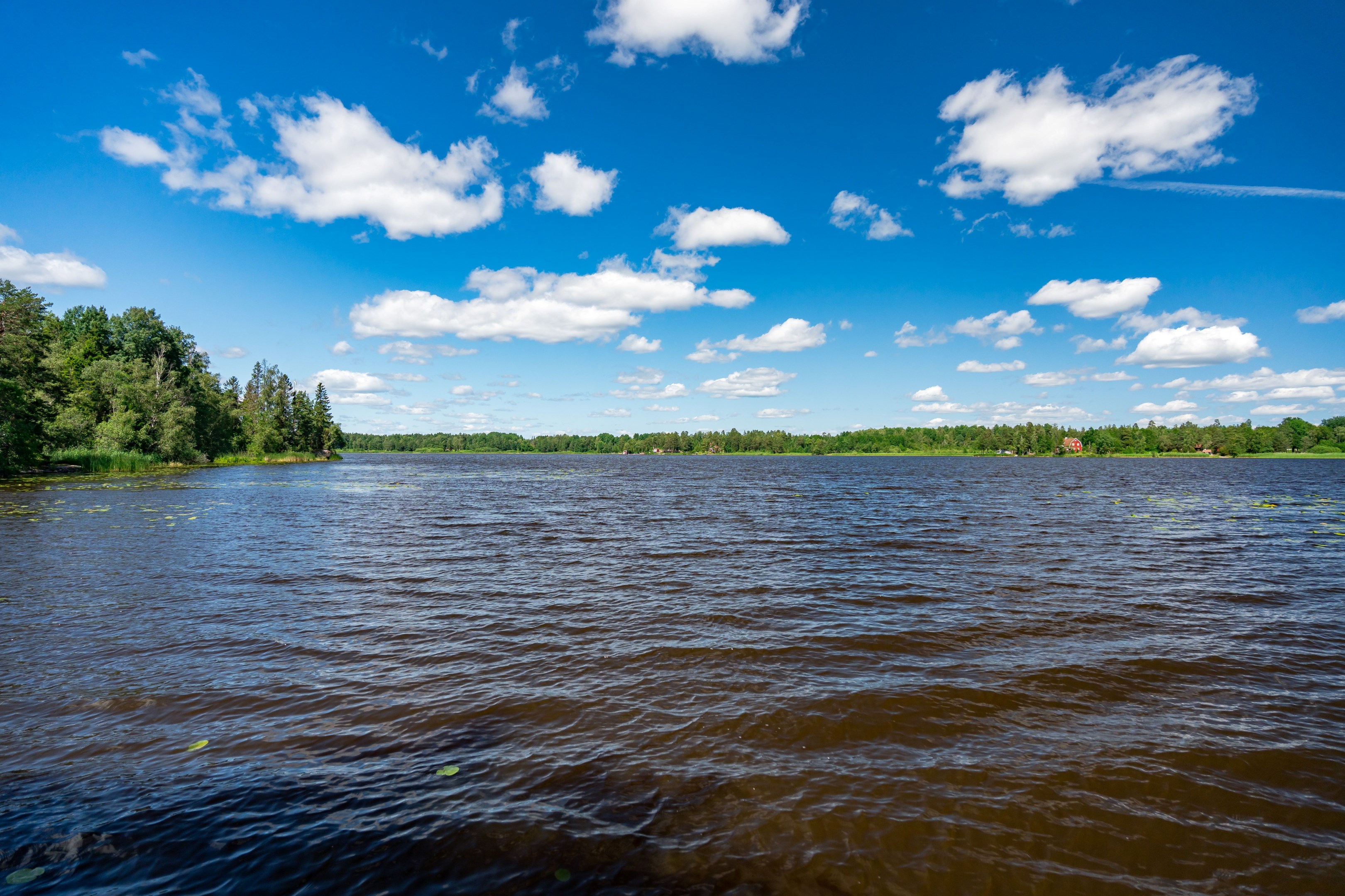 Bostadsbild från Strandsjövägen 42, Såld i Järlåsa, Uppsala