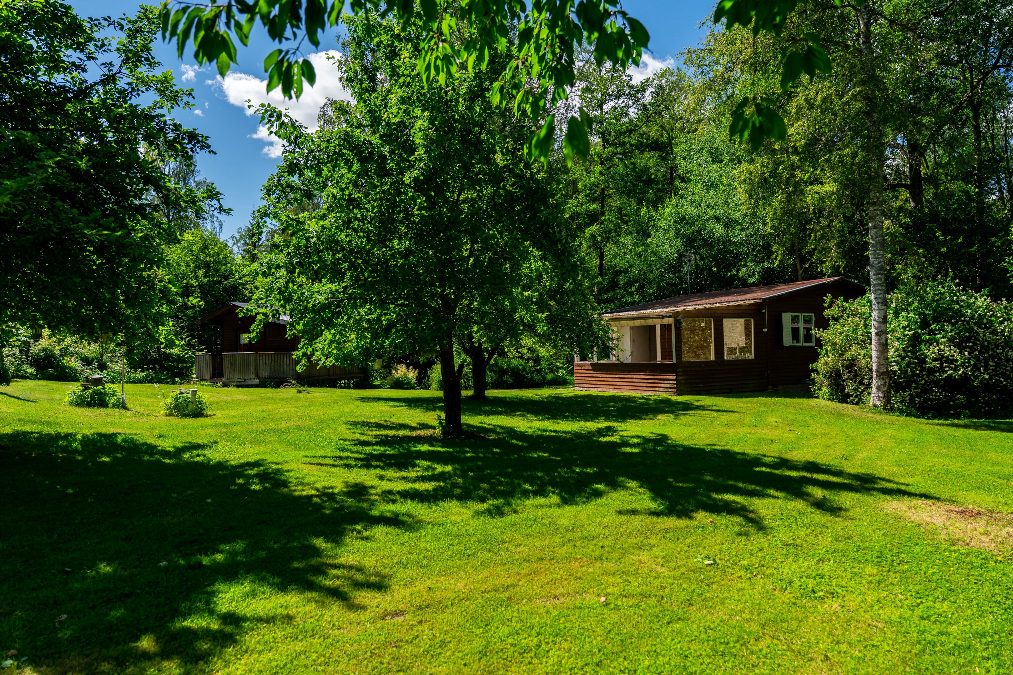 Bostadsbild från Strandsjövägen 42, Såld i Järlåsa, Uppsala