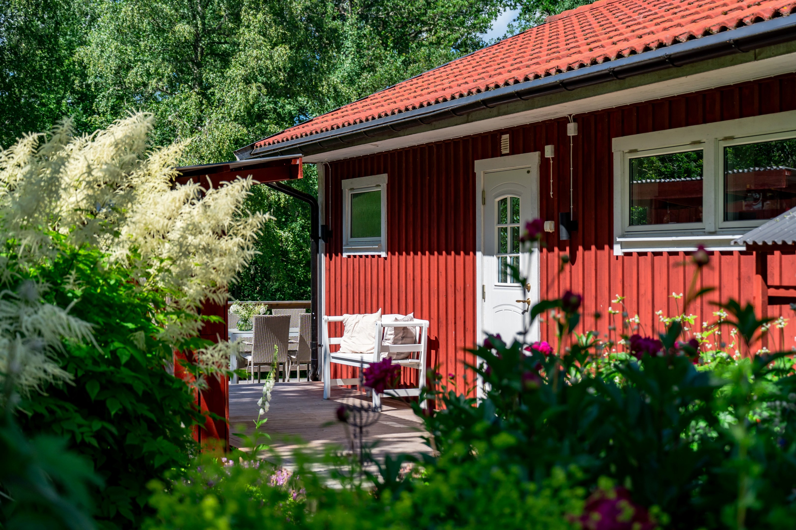 Bostadsbild från Strandsjövägen 42, Såld i Järlåsa, Uppsala