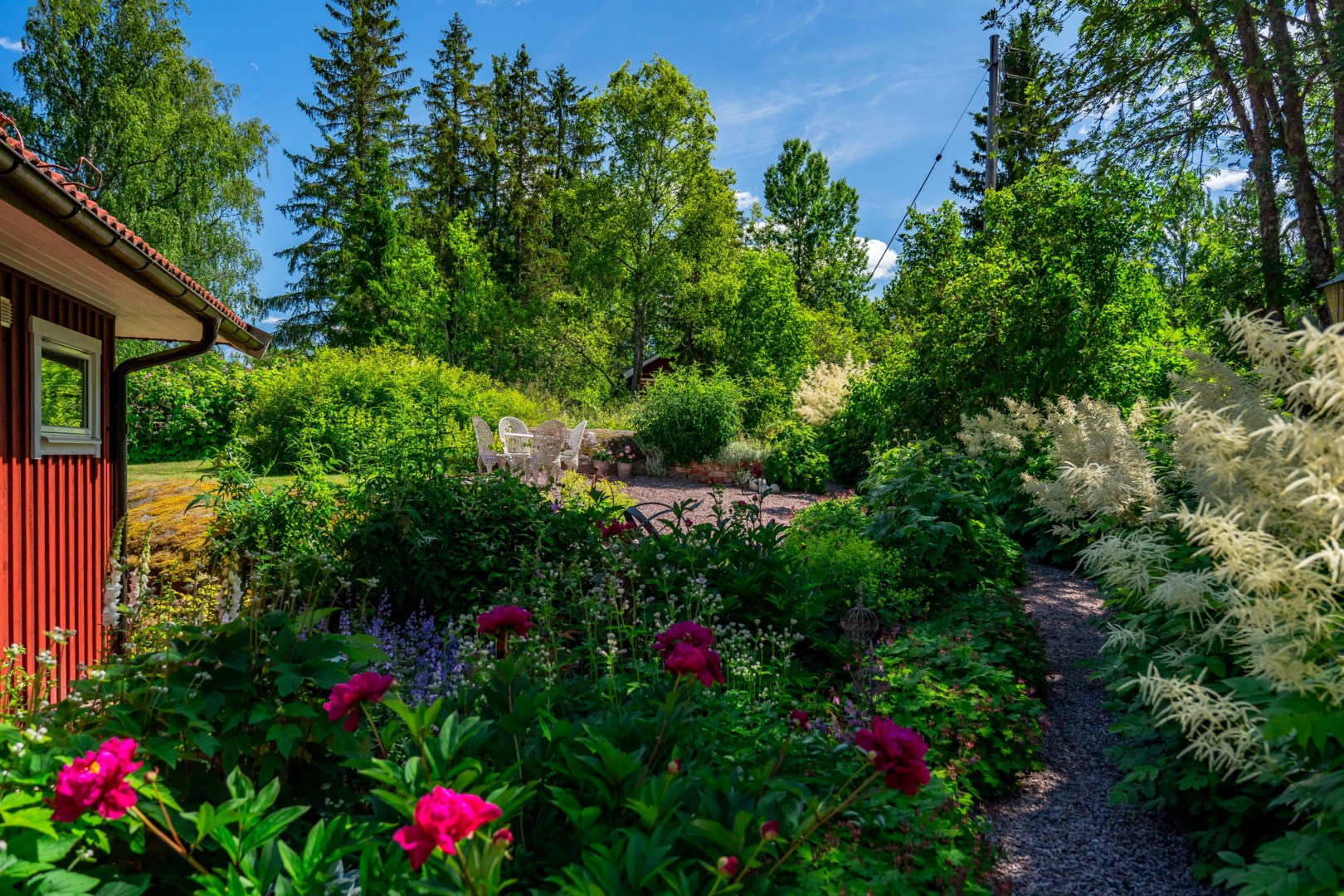 Bostadsbild från Strandsjövägen 42, Såld i Järlåsa, Uppsala