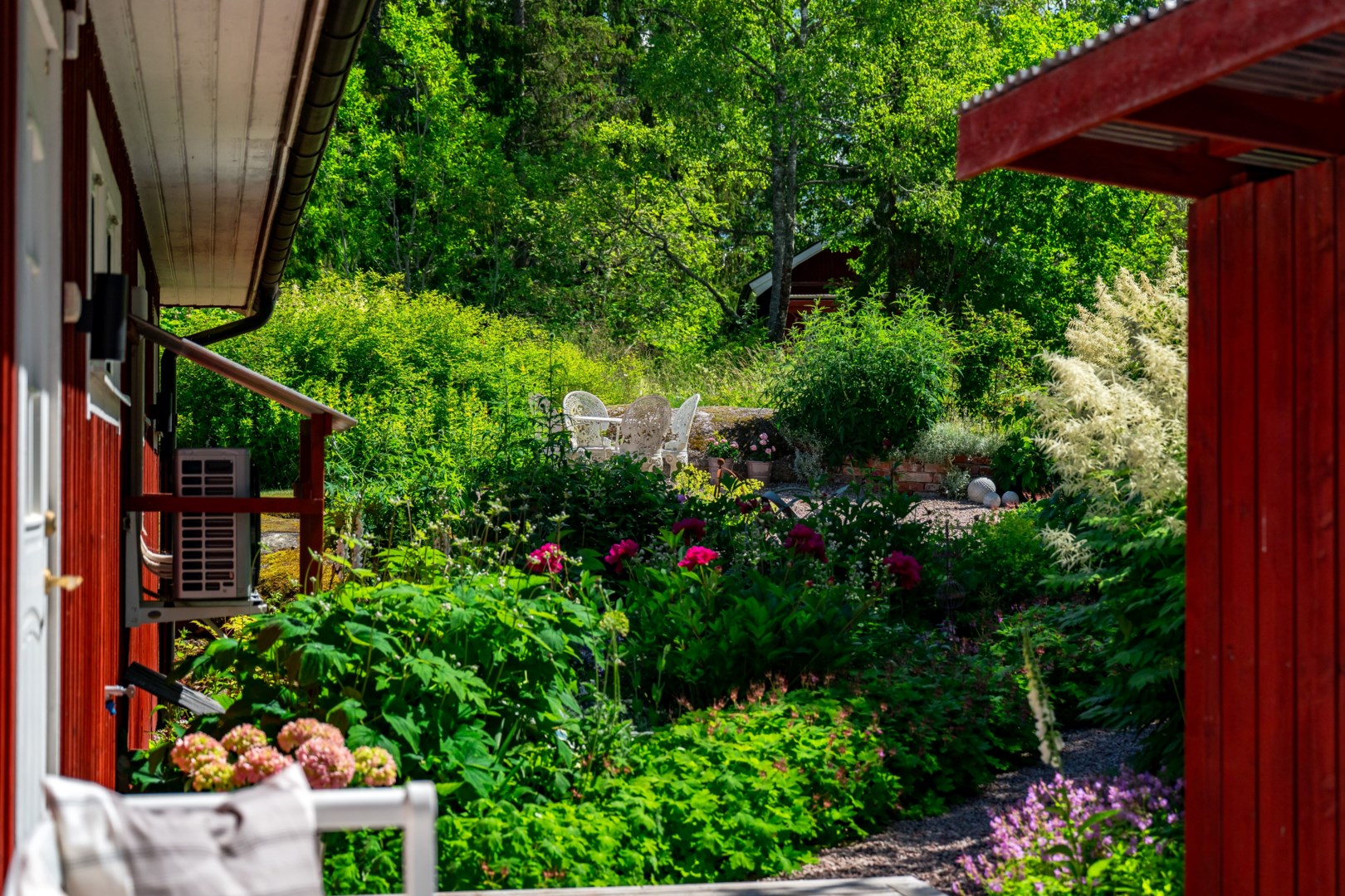 Bostadsbild från Strandsjövägen 42, Såld i Järlåsa, Uppsala