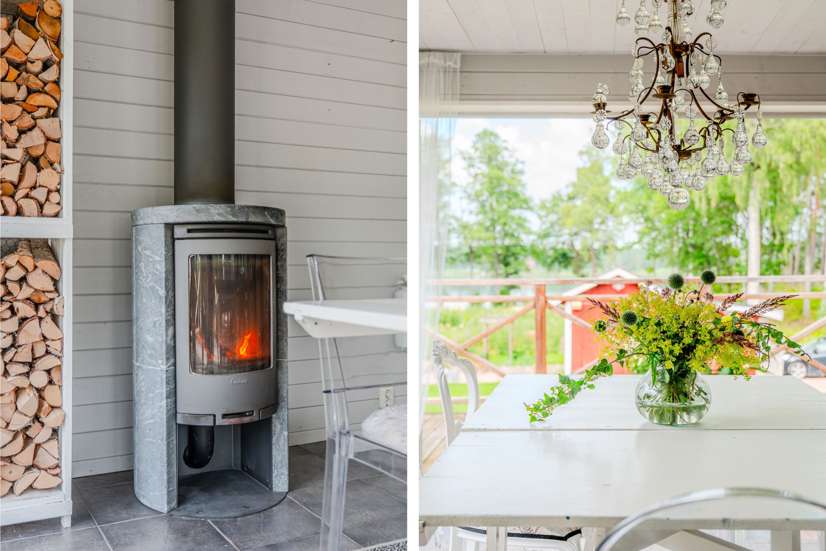 Bostadsbild från Strandsjövägen 42, Såld i Järlåsa, Uppsala