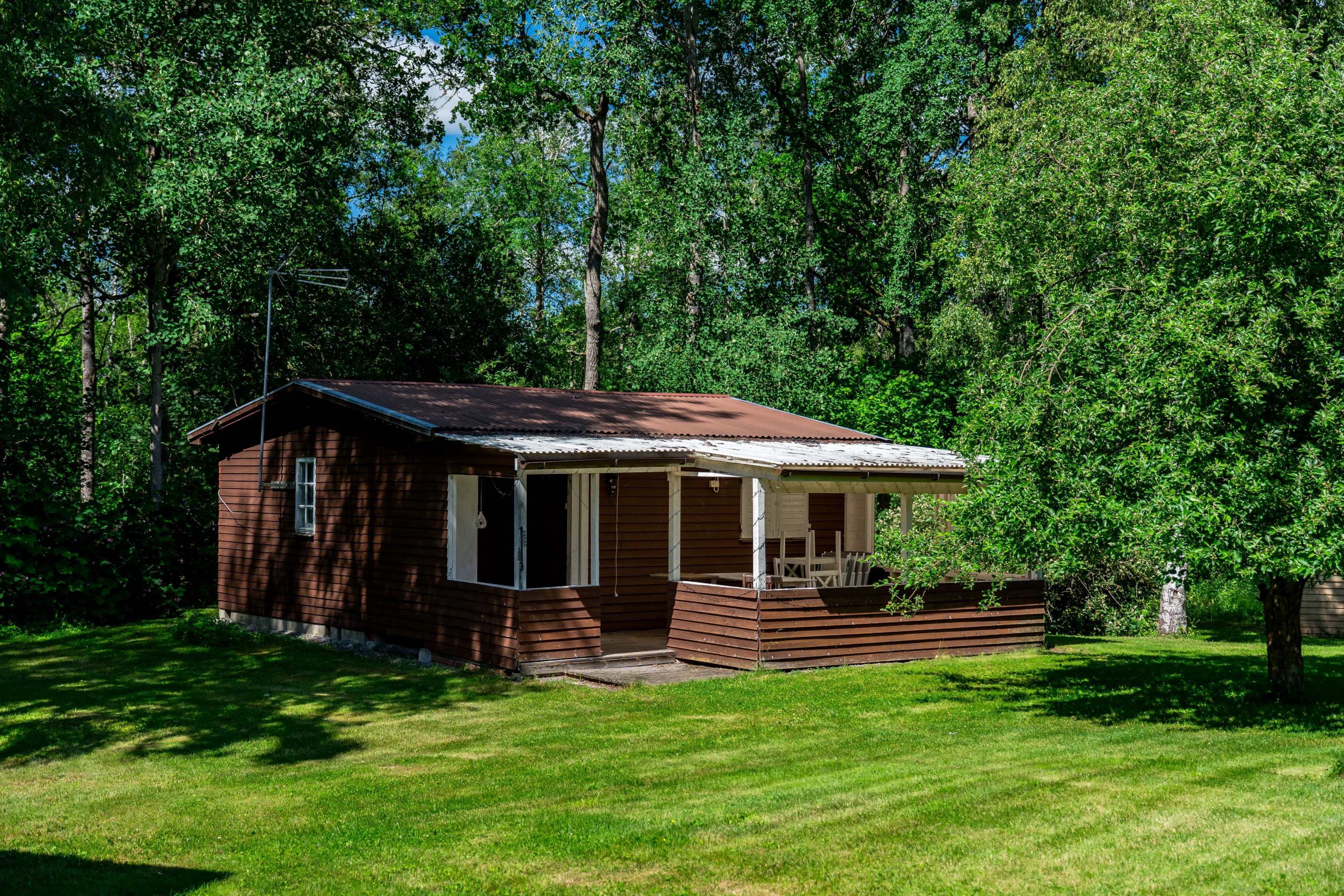 Bostadsbild från Strandsjövägen 42, Såld i Järlåsa, Uppsala