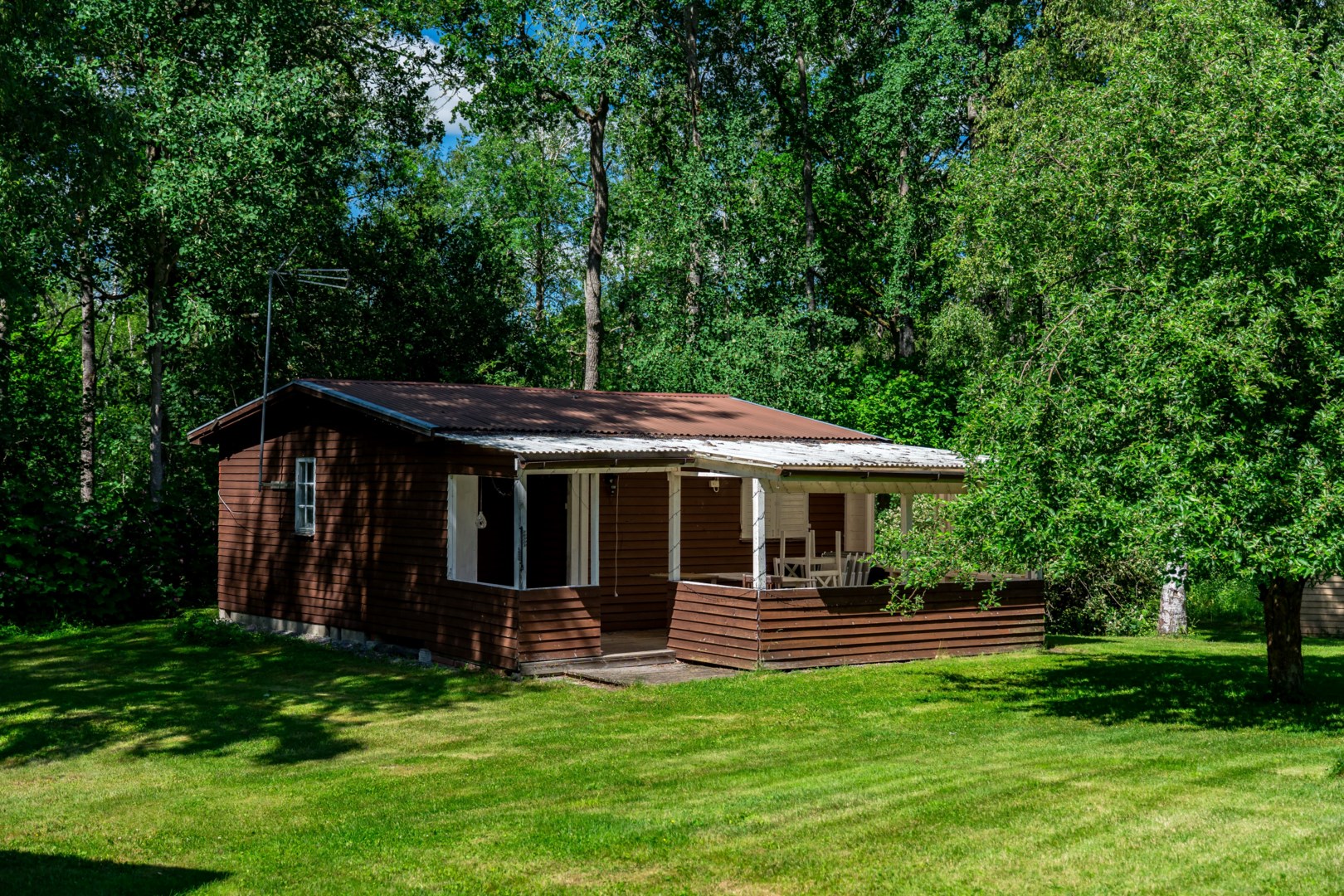 Bostadsbild från Strandsjövägen 42, Såld i Järlåsa, Uppsala