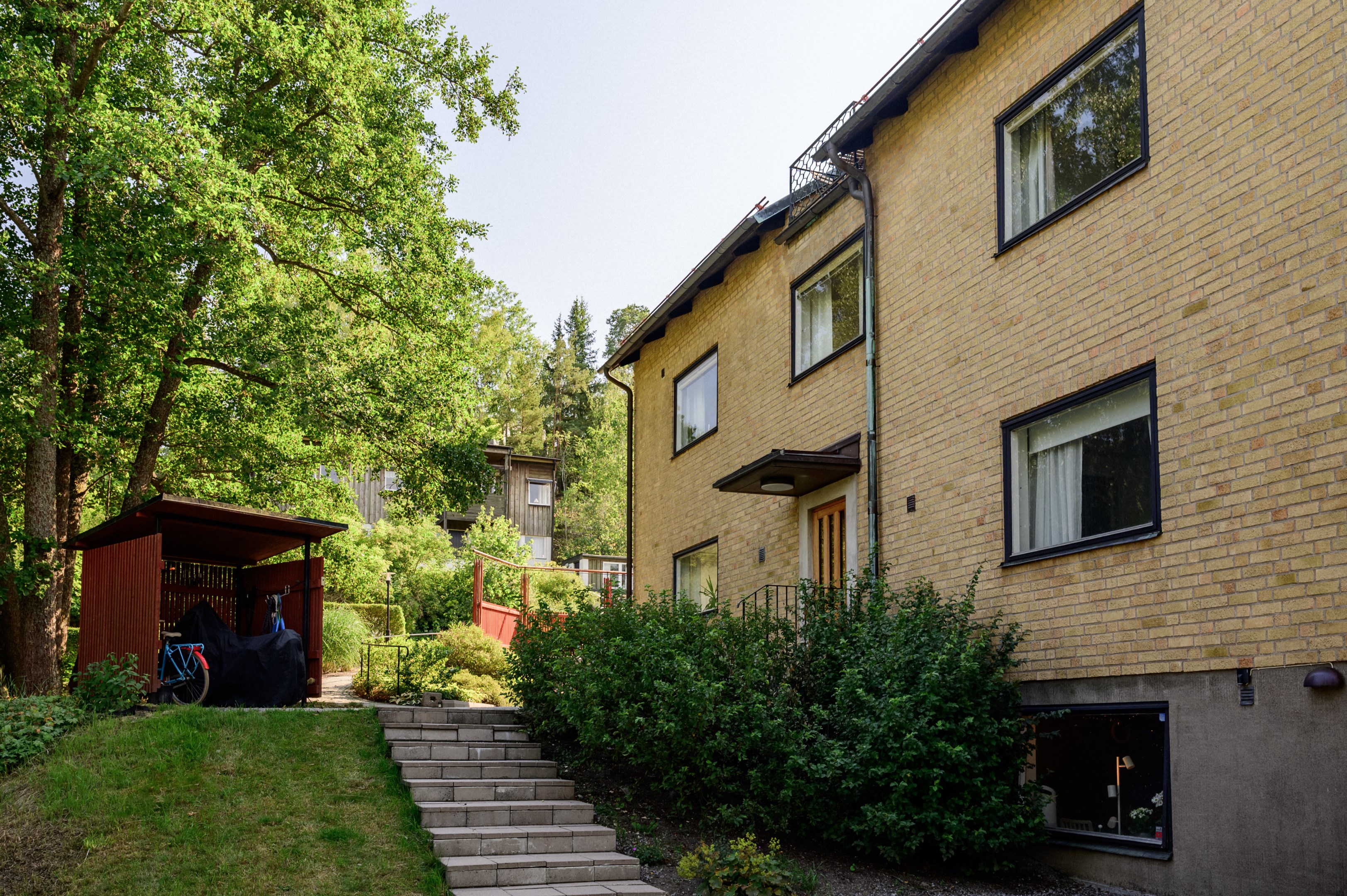 Bostadsbild från Patrons väg 21, Till salu i Saltsjö-Duvnäs, Nacka