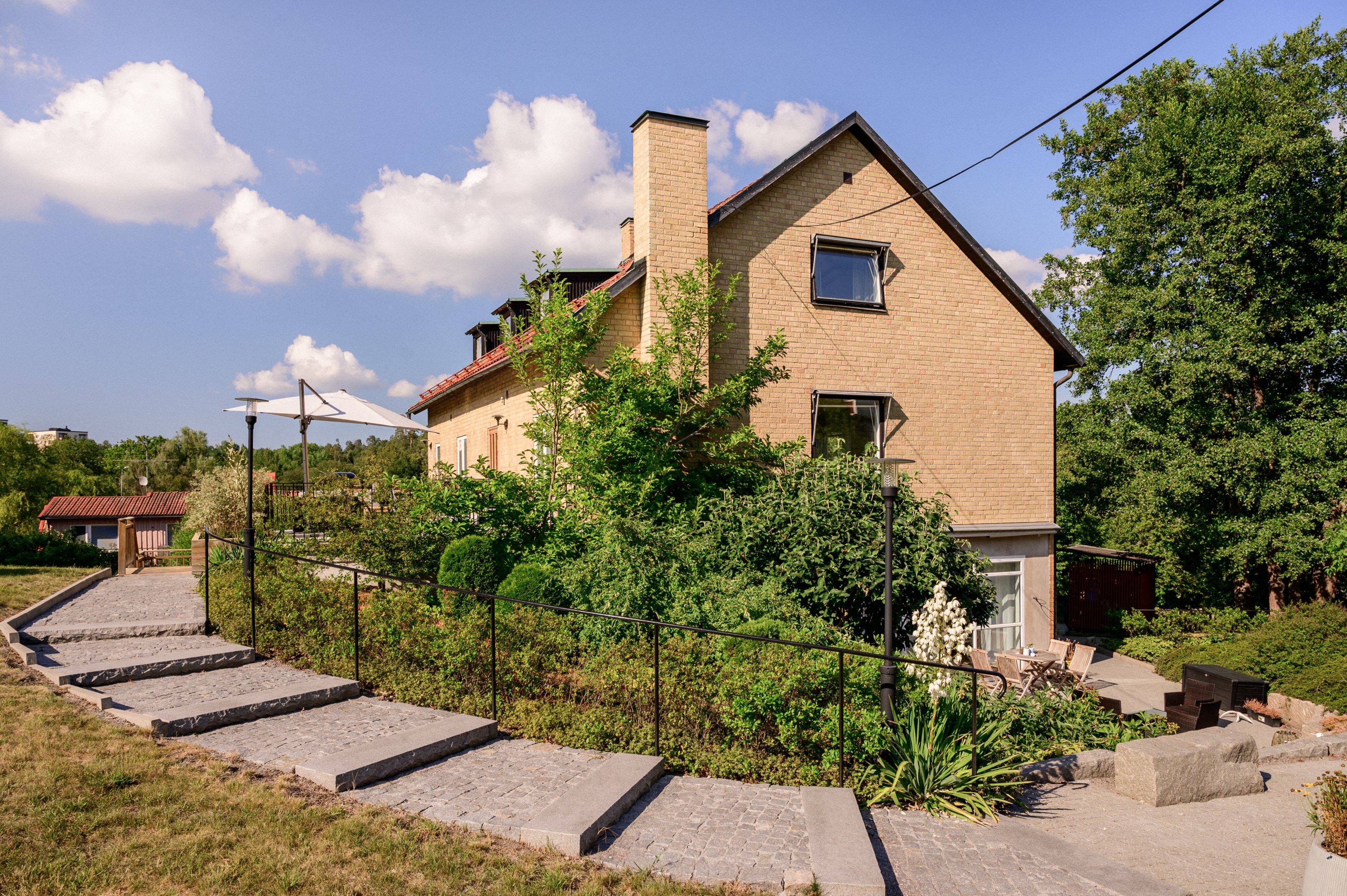 Bostadsbild från Patrons väg 21, Till salu i Saltsjö-Duvnäs, Nacka
