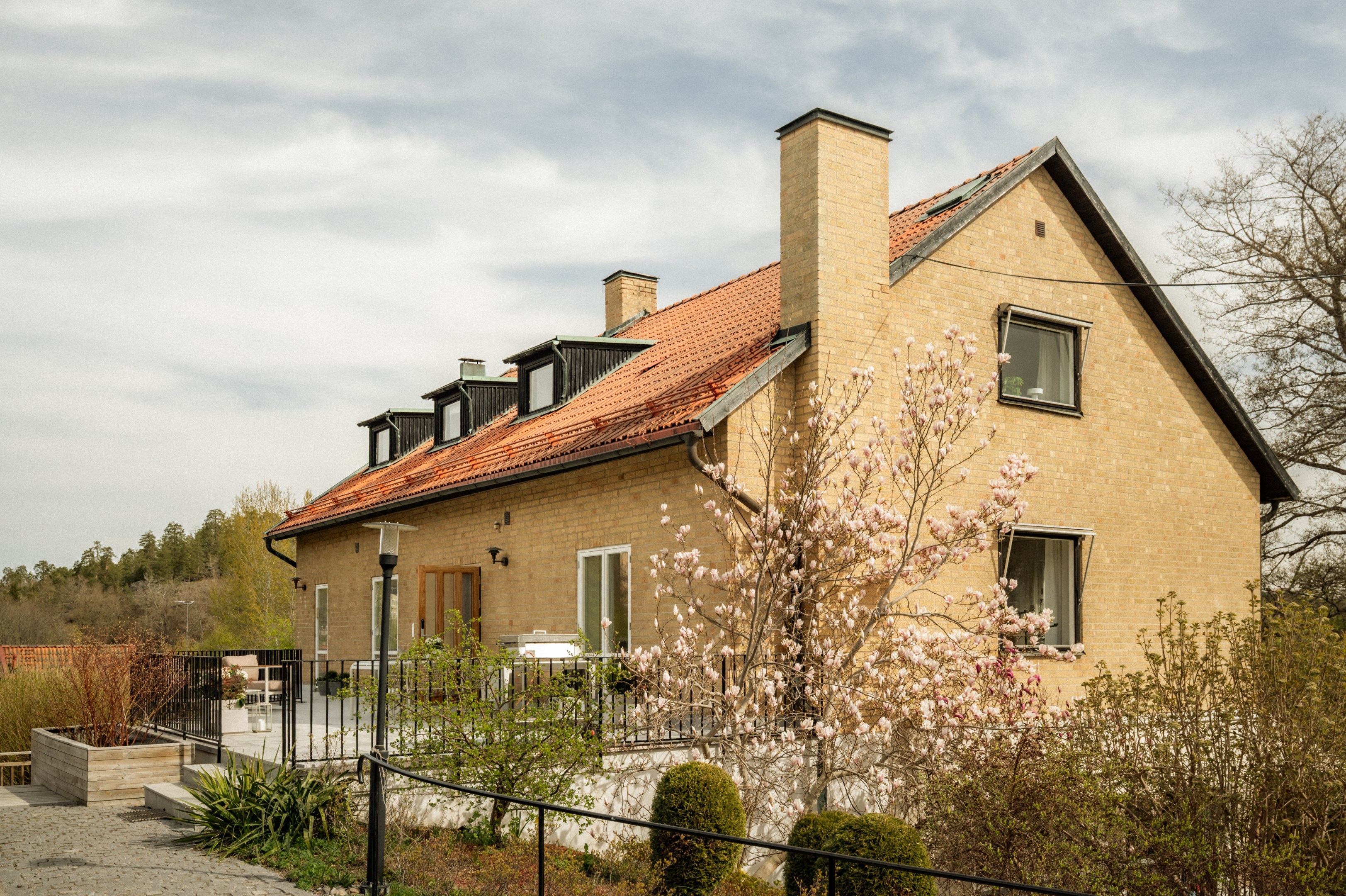 Bostadsbild från Patrons väg 21, Till salu i Saltsjö-Duvnäs, Nacka