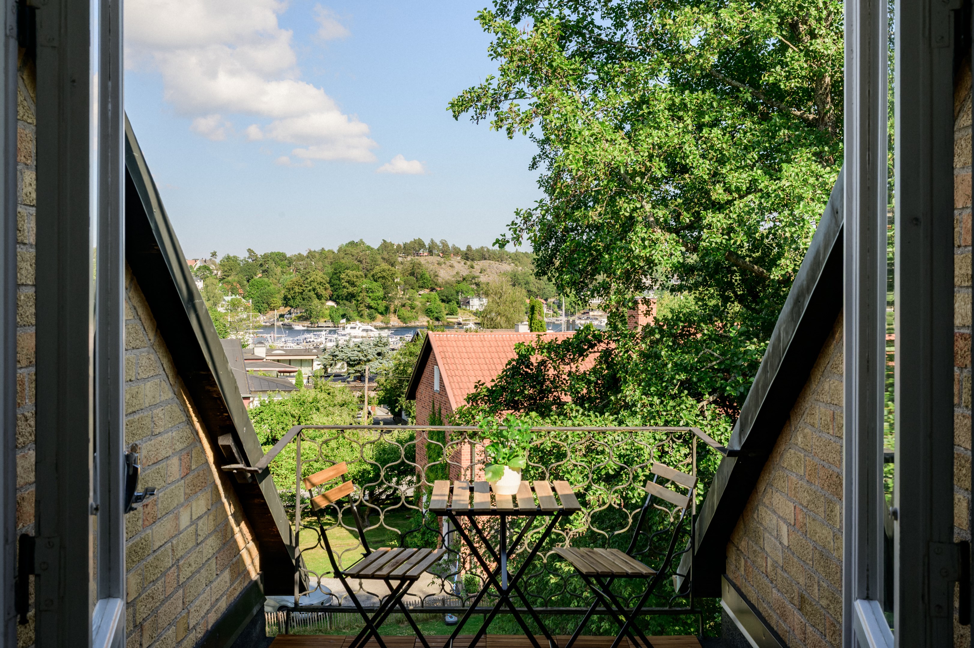 Bostadsbild från Patrons väg 21, Till salu i Saltsjö-Duvnäs, Nacka