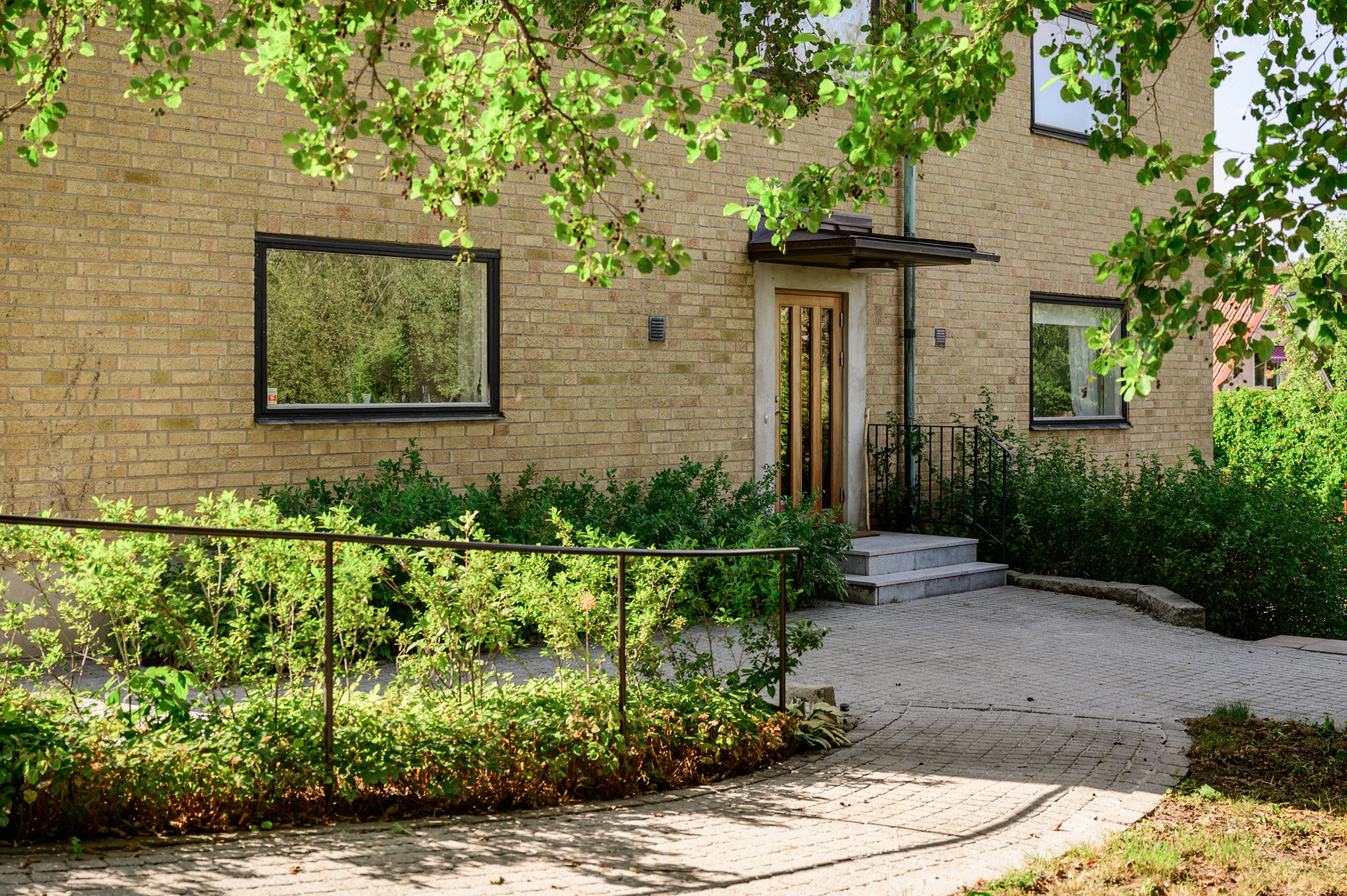 Bostadsbild från Patrons väg 21, Till salu i Saltsjö-Duvnäs, Nacka