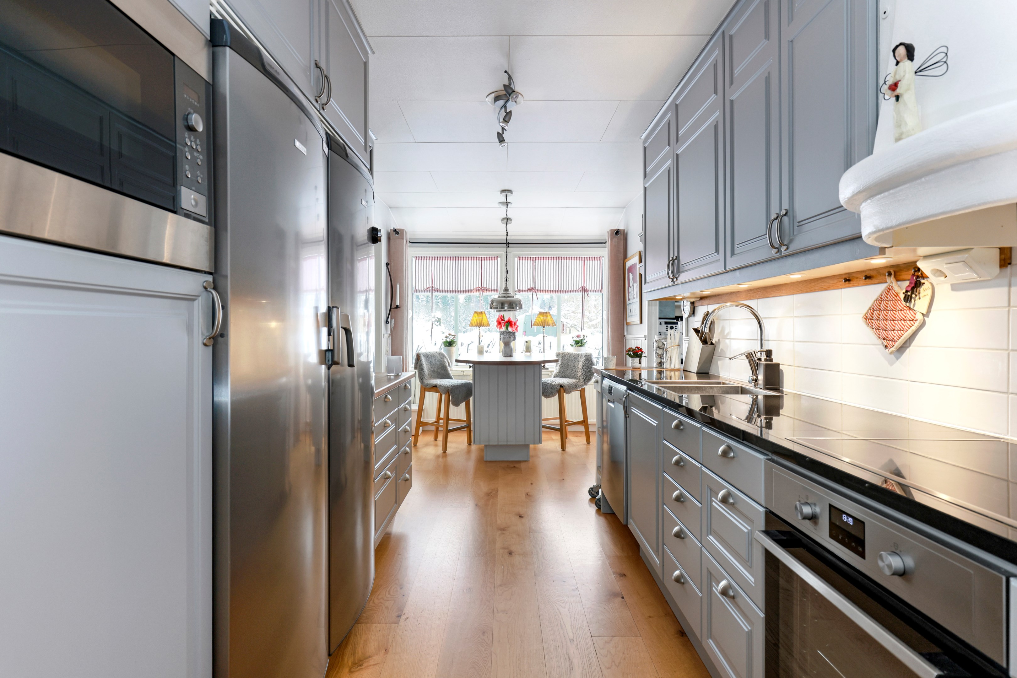 Bostadsbild från Rundvägen 45, Till salu i Alunda, Östhammar