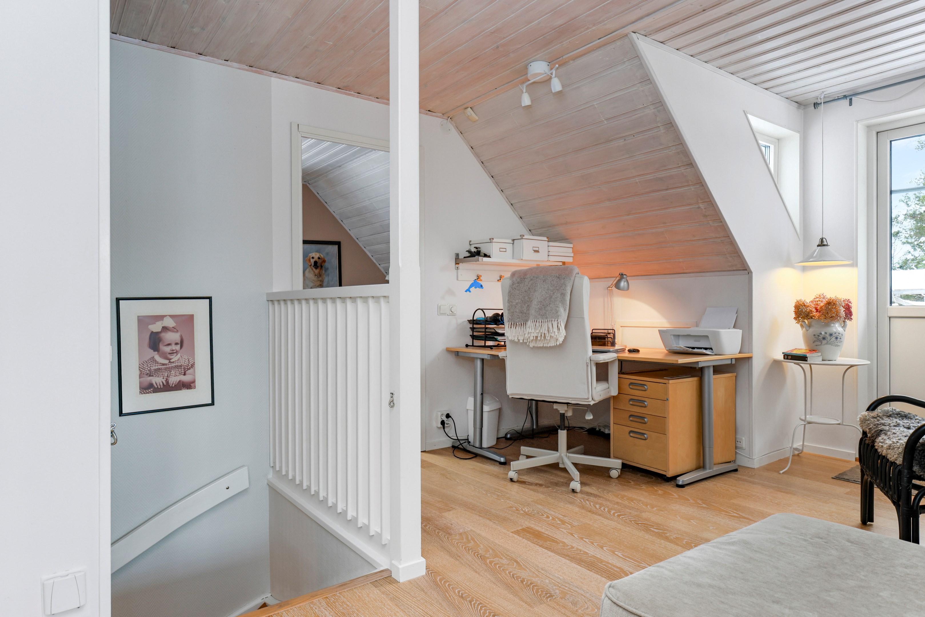 Bostadsbild från Rundvägen 45, Till salu i Alunda, Östhammar